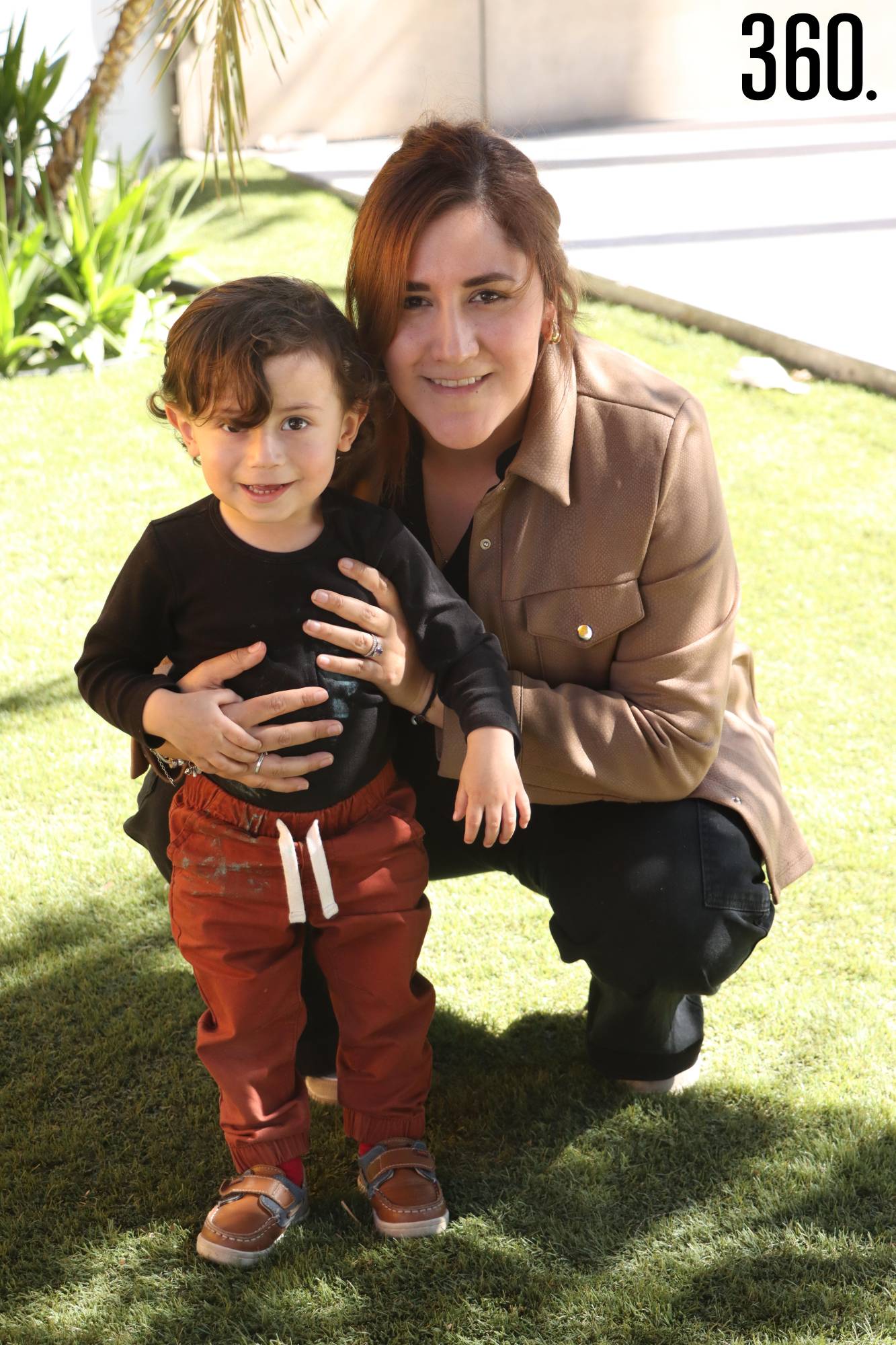 $!Jesús Roberto de la Mora y María José Martínez.