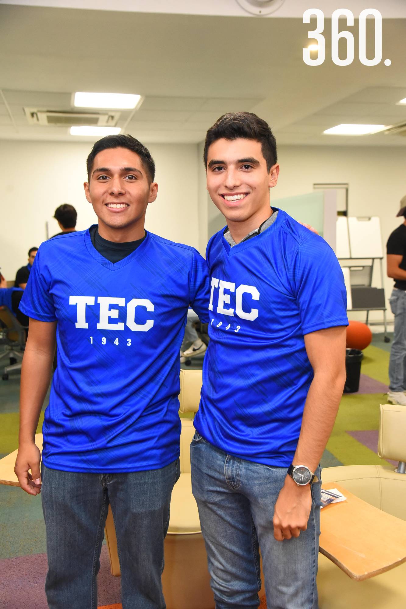 $!Roberto Onofre y Diego Hernández.