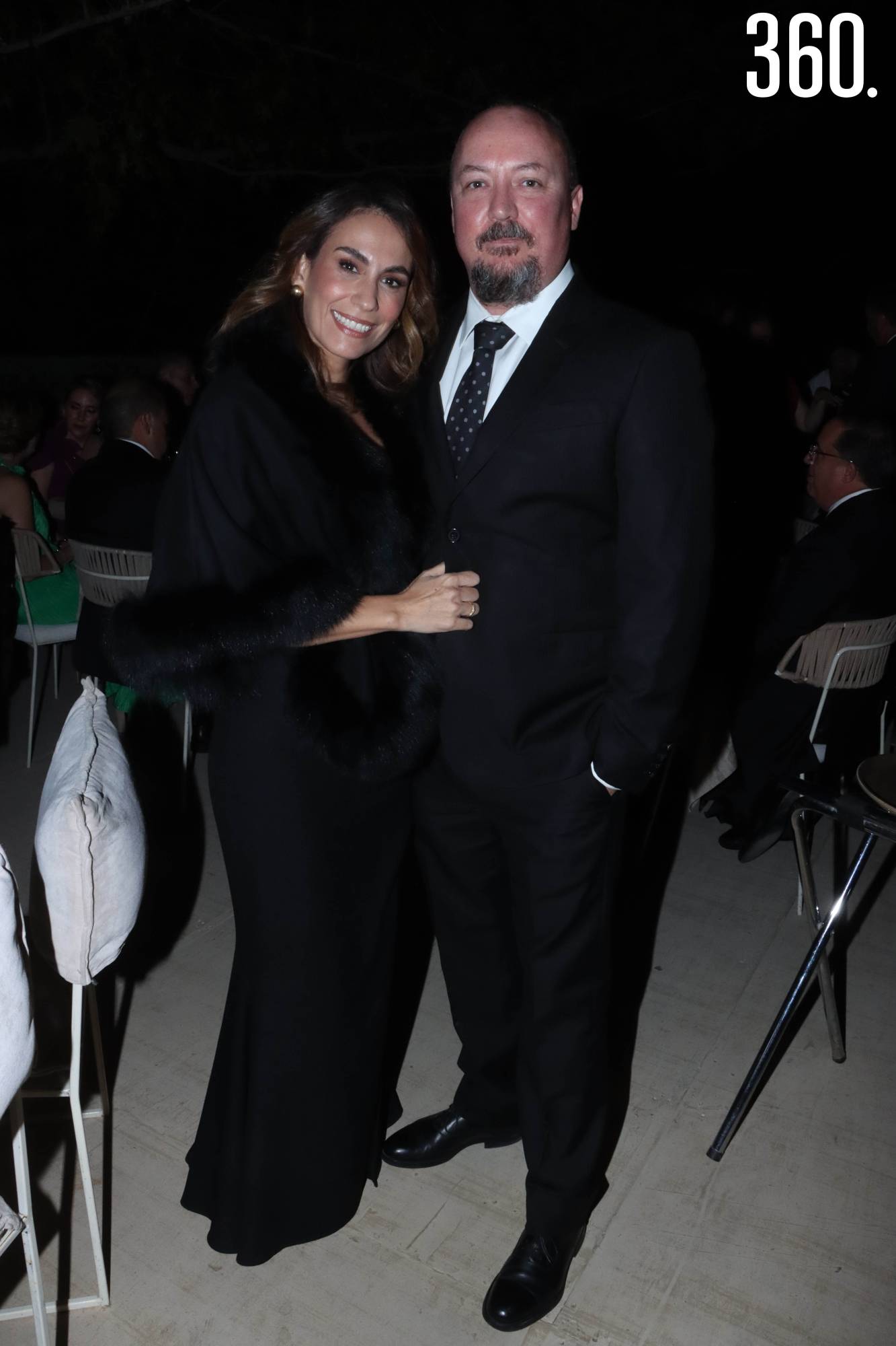 $!BODA DE JORGE DEL BOSQUE Y ELMA DÁVILA