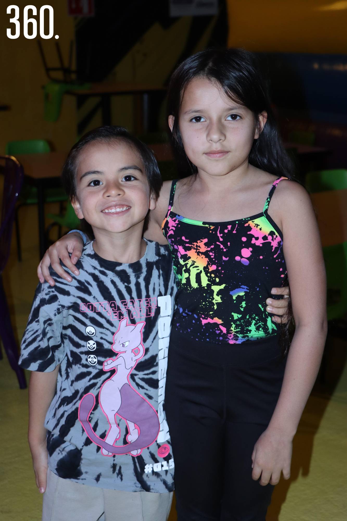 $!Jesús y Nicole Álvarez.