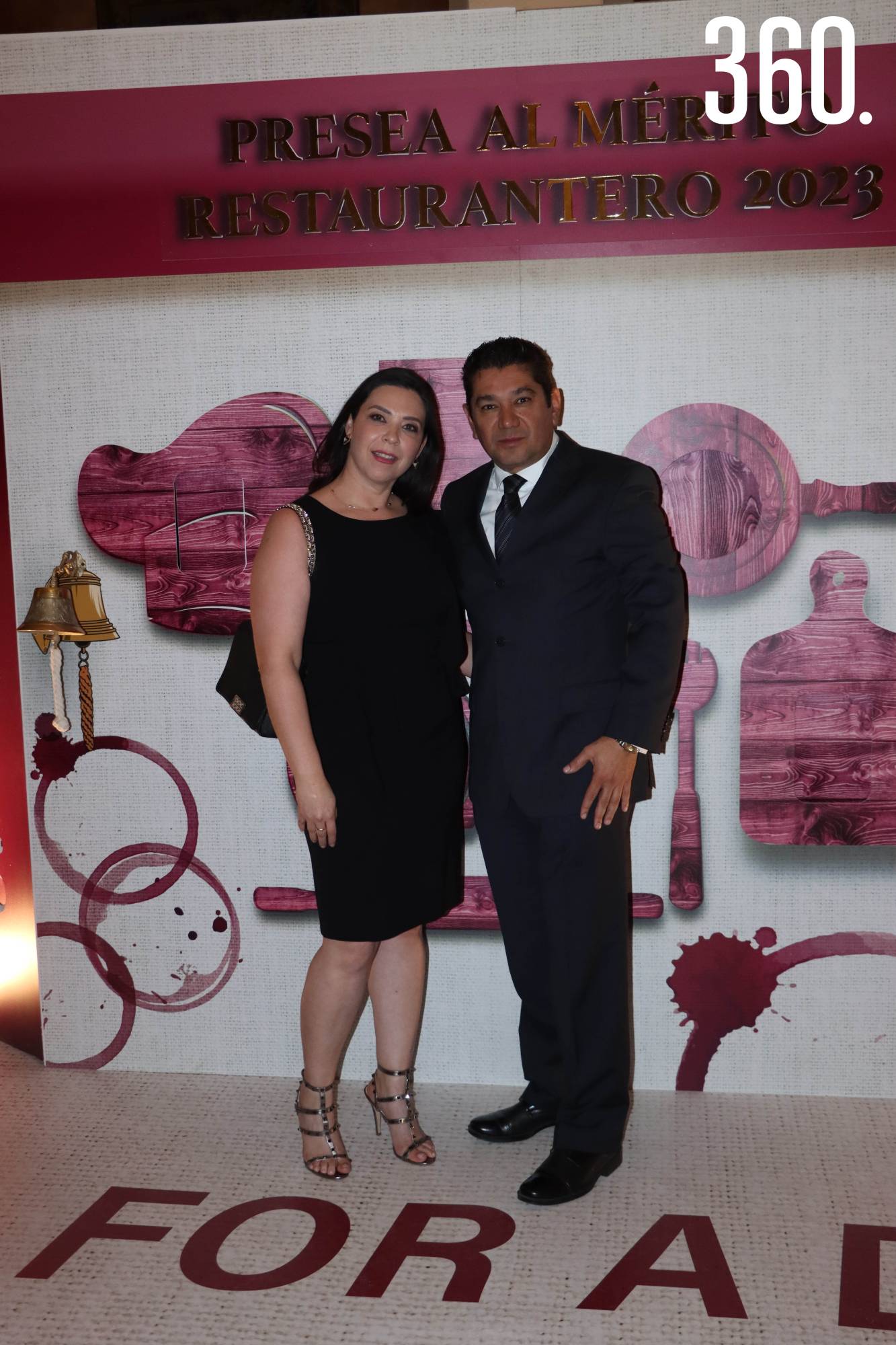 $!Marlee Cruz y Gerardo Zúñiga.
