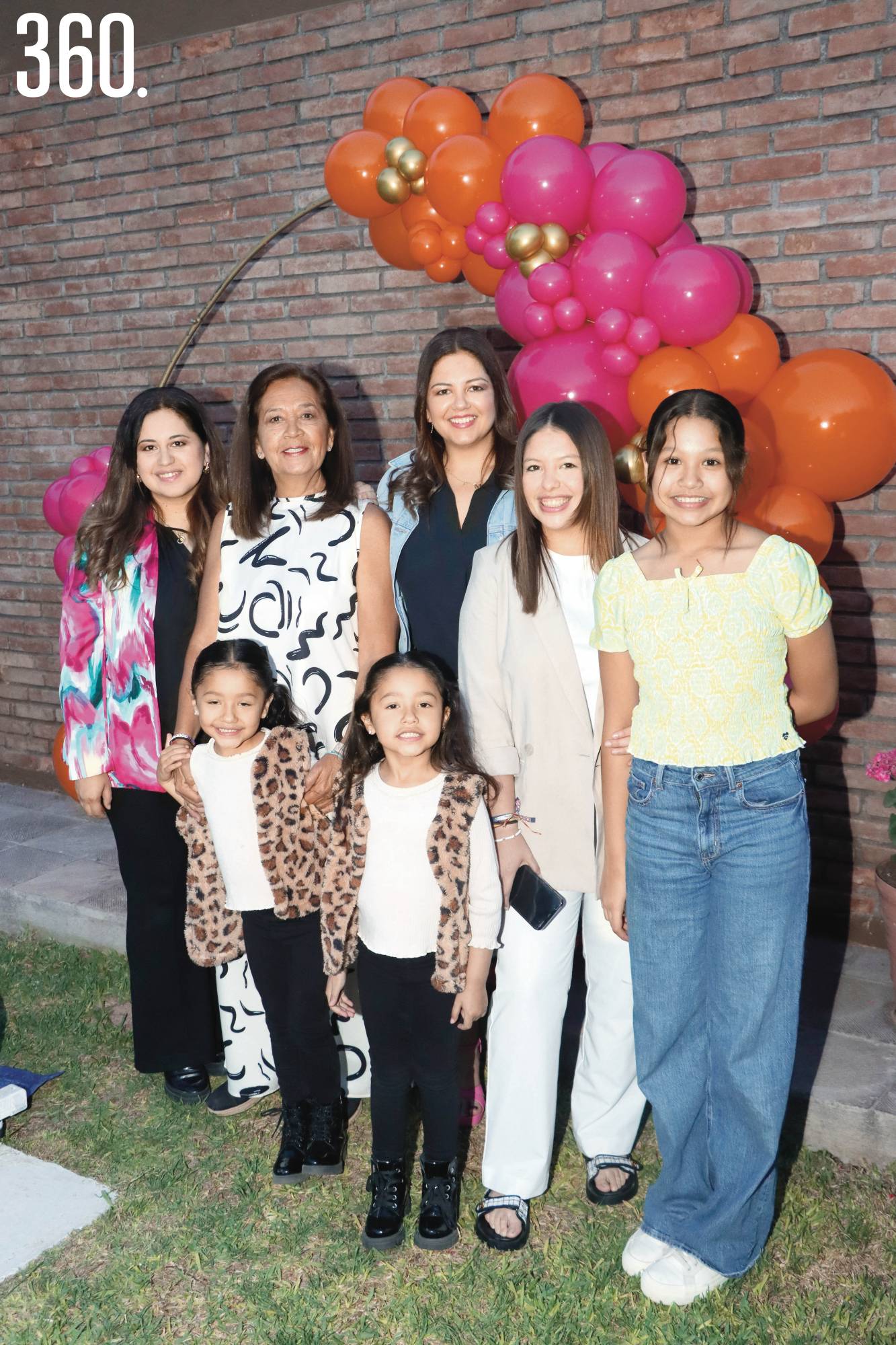 $!FIESTA DE CUMPLEAÑOS PARA MÓNICA VENTURA