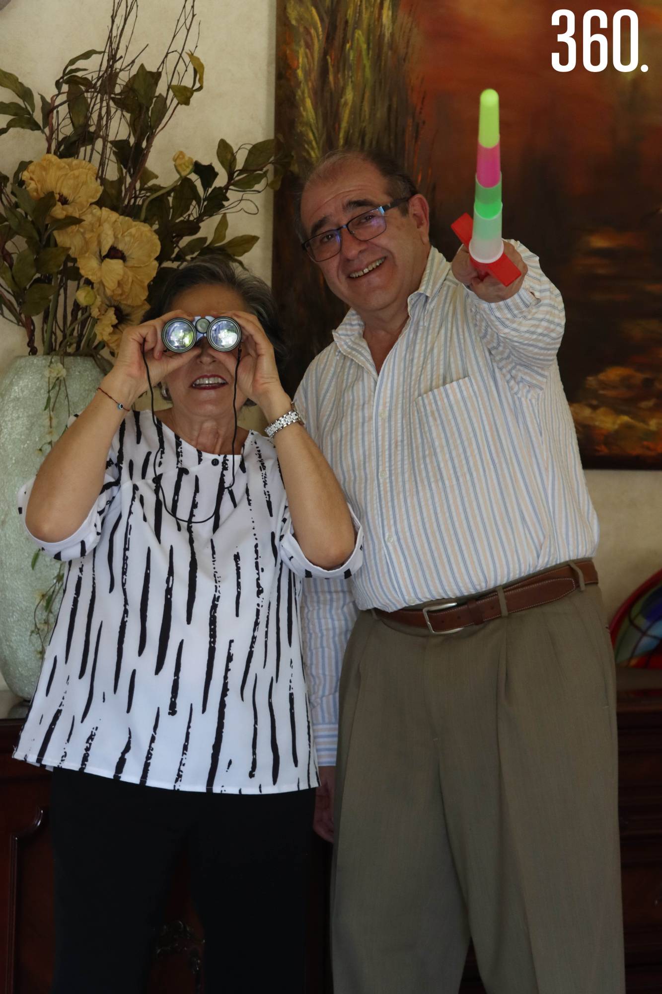 $!ESPECIAL DÍA DEL ABUELO: GRANDES CONSEJOS PARA SUS NIETOS