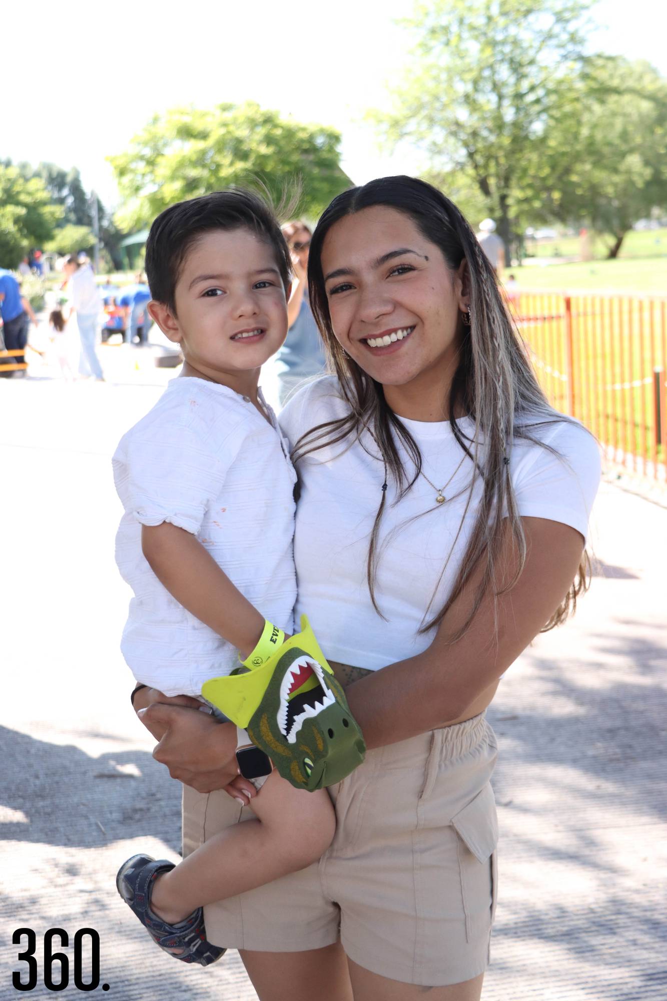 $!FESTEJAN EL DÍA DEL NIÑO Y DE LA NIÑA