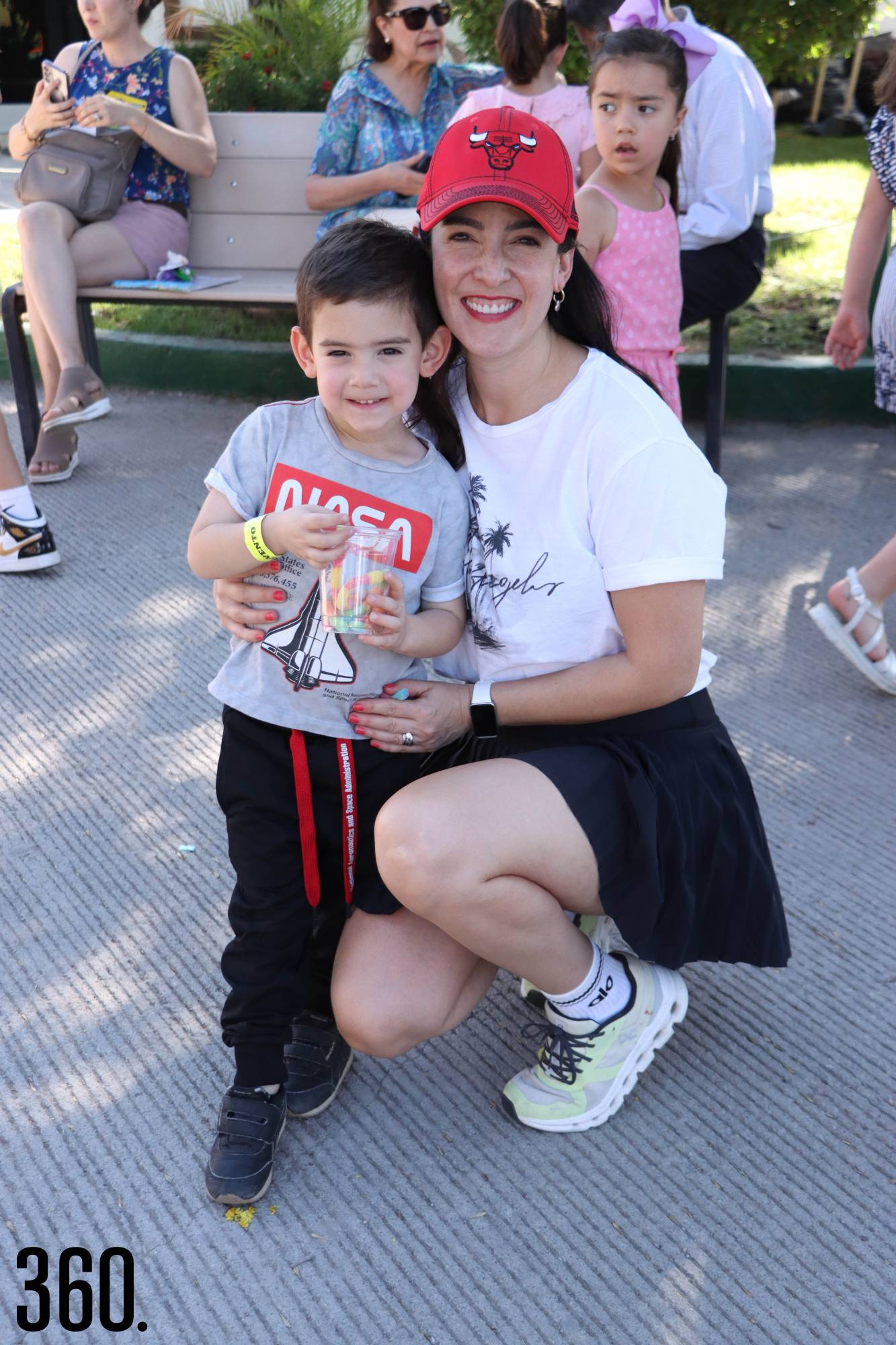 $!FESTEJAN EL DÍA DEL NIÑO Y DE LA NIÑA
