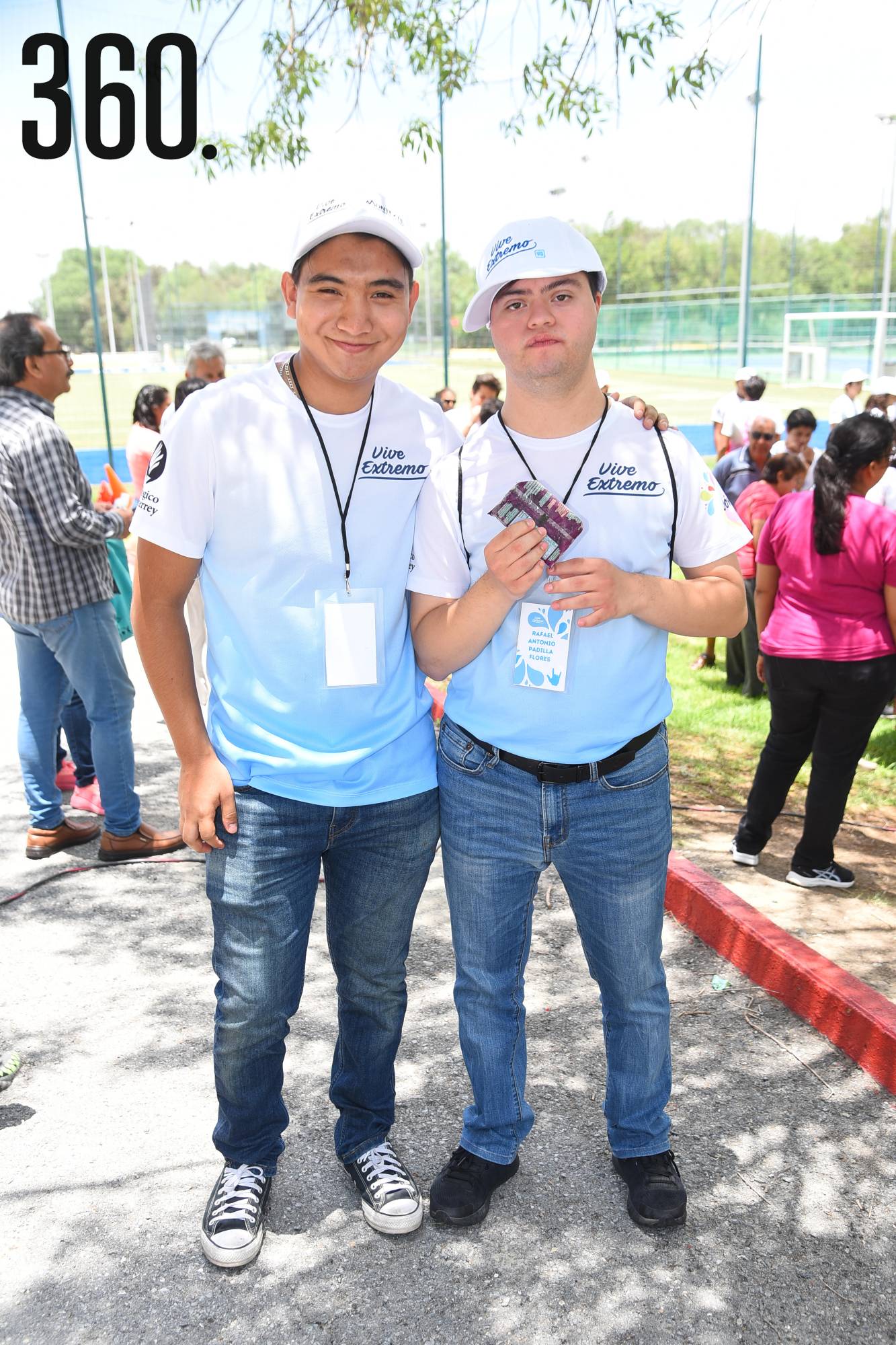 $!Maximiliano Acosta y Rafael Antonio Padilla.