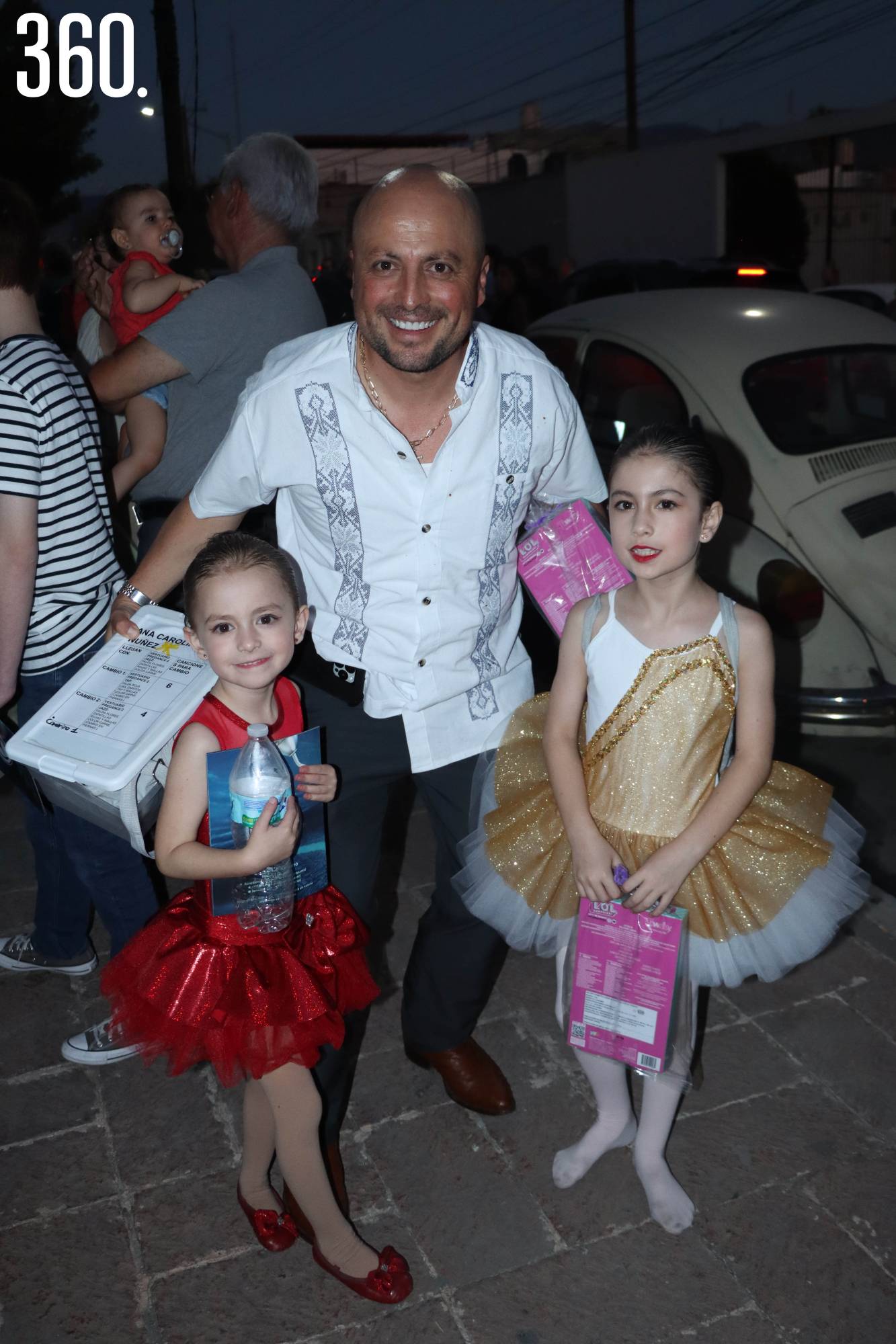 $!FESTIVAL DE LA ACADEMIA DE DANZA D’JAZZ