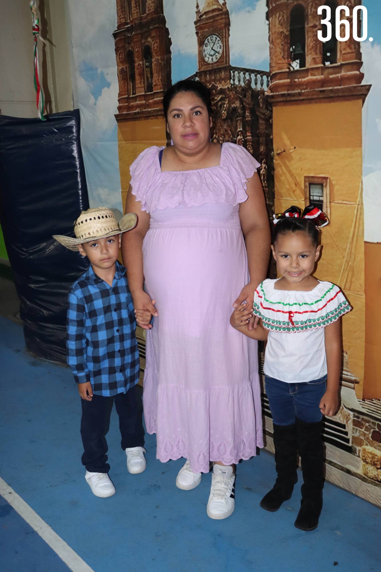 $!¡ASÍ CELEBRAMOS LAS FIESTAS PATRIAS EN SALTILLO!