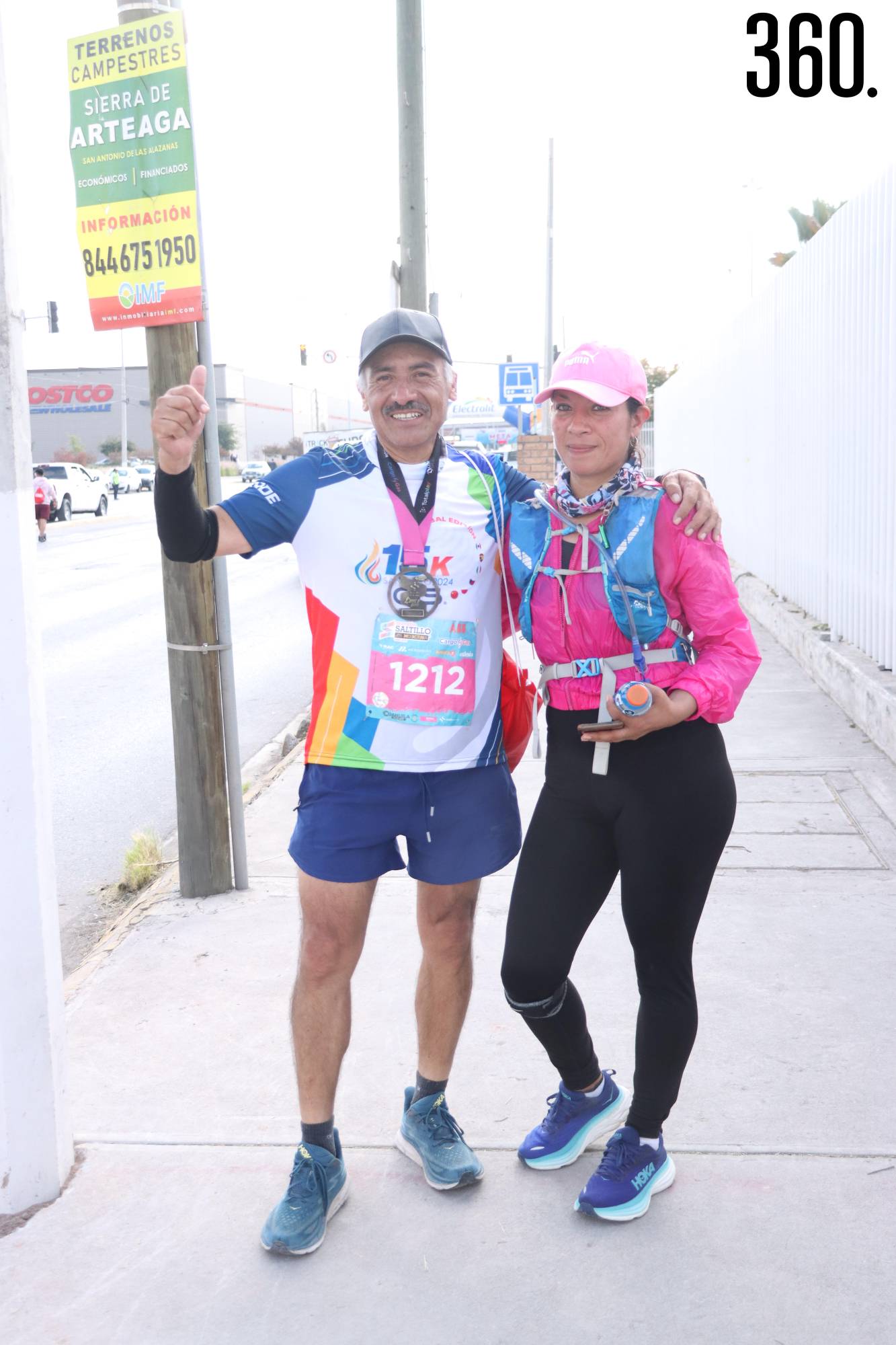 $!PARTICIPAN EN EL MARATÓN LA MODERNA
