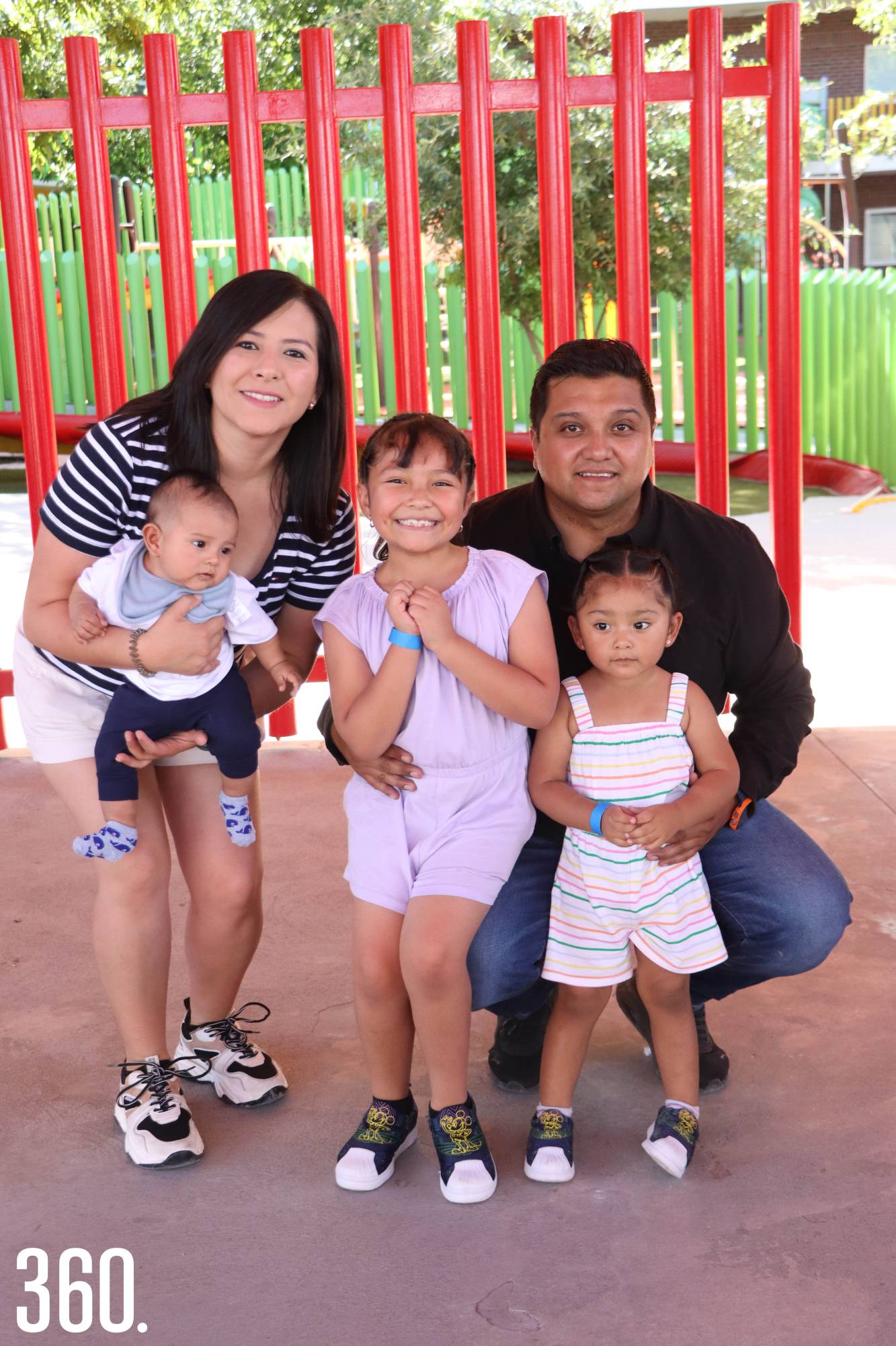 $!FESTEJAN EL DÍA DEL NIÑO Y DE LA NIÑA
