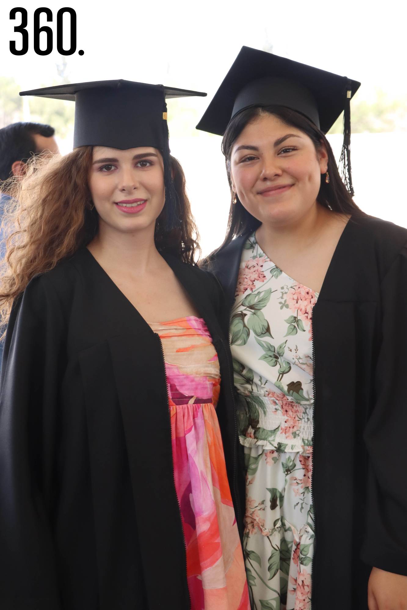 $!Lulú Tafich y Valeria Guardiola.