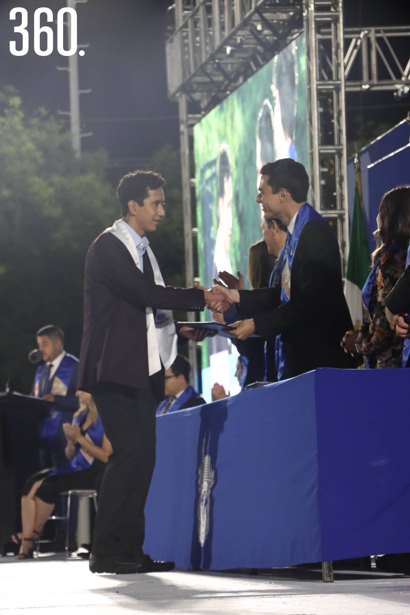 $!Luis Gerardo Carranza.