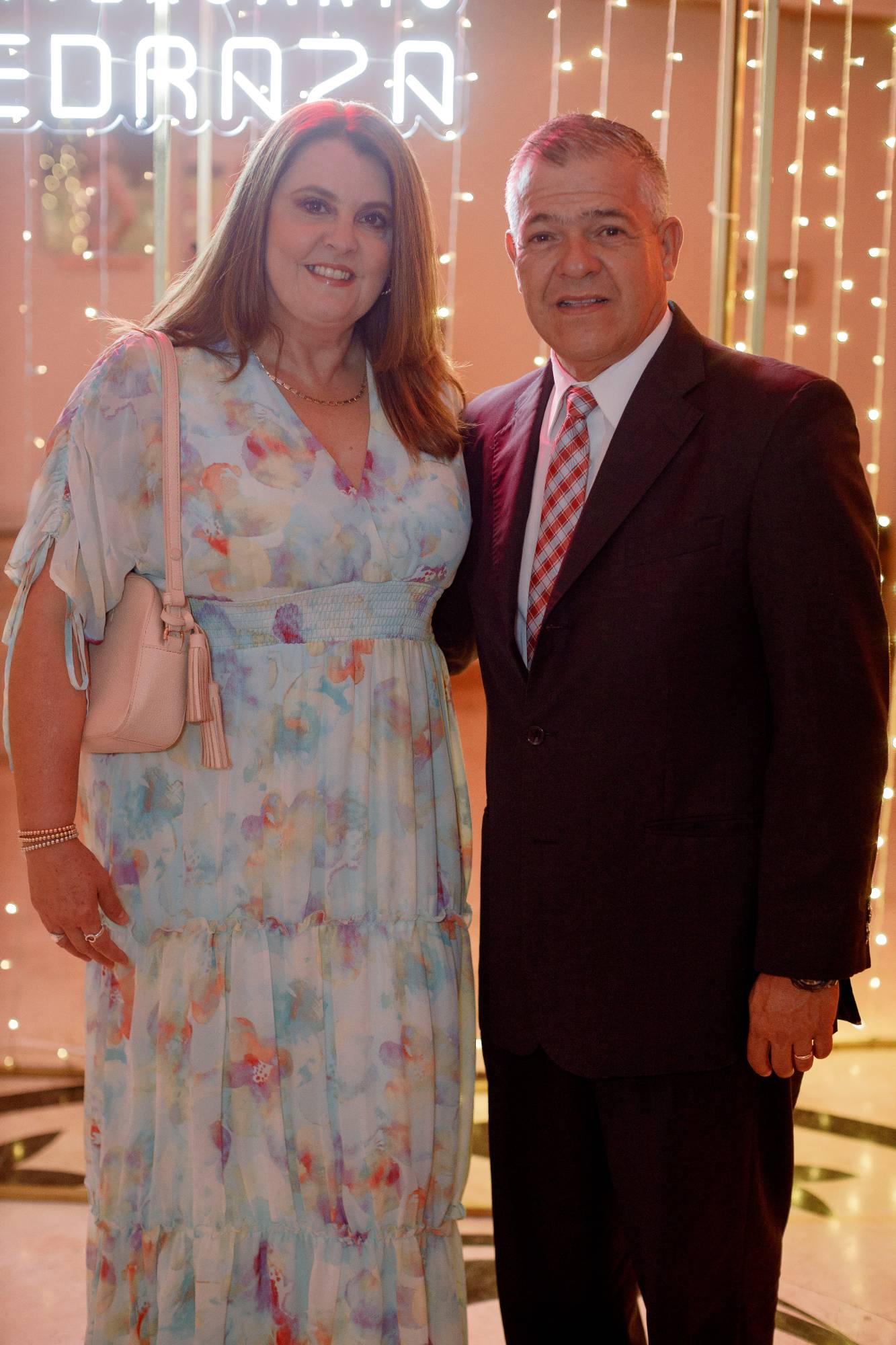 $!Magda y Polo Canales.