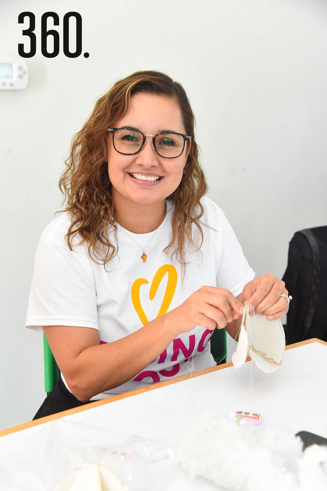 $!Carmen Miñón.