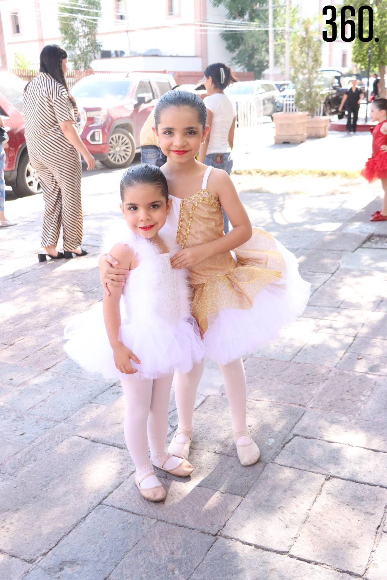 $!FESTIVAL DE LA ACADEMIA DE DANZA D’JAZZ