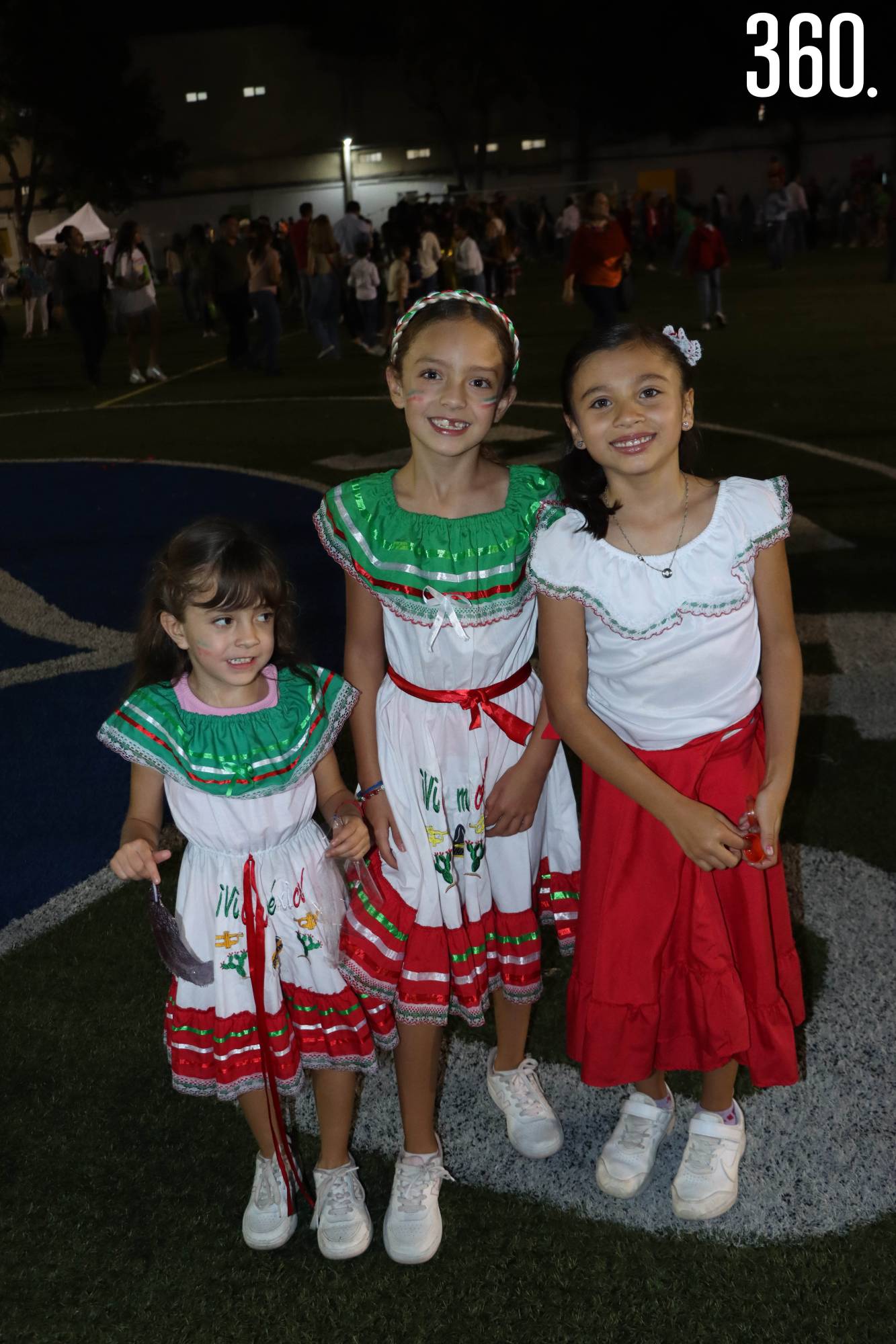 $!¡ASÍ CELEBRAMOS LAS FIESTAS PATRIAS EN SALTILLO!