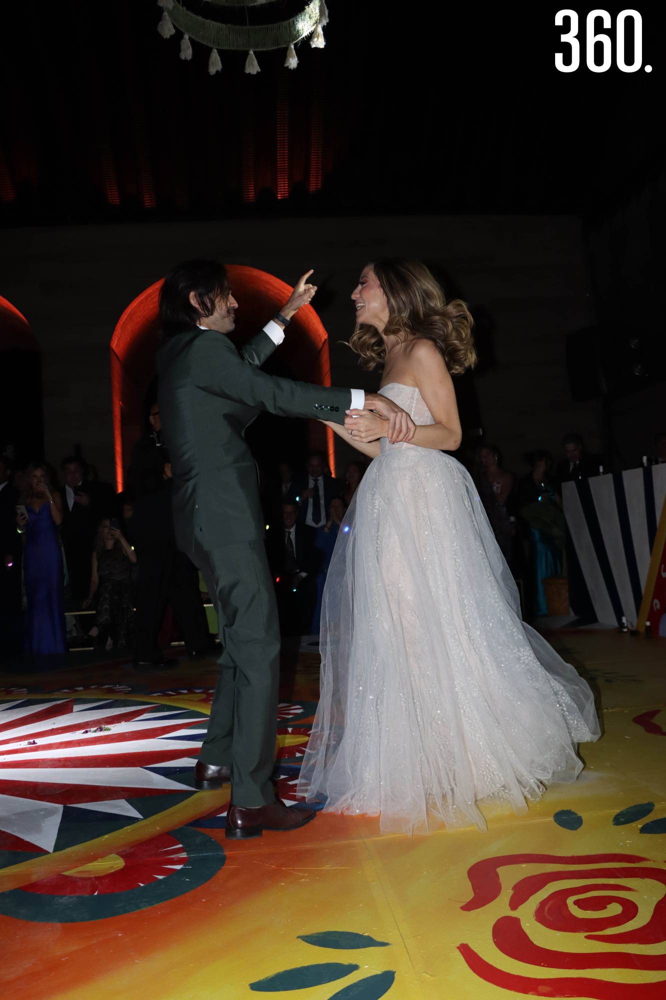 $!BODA DE CRISTINA GUZMÁN Y MIGUEL DEL BOSQUE