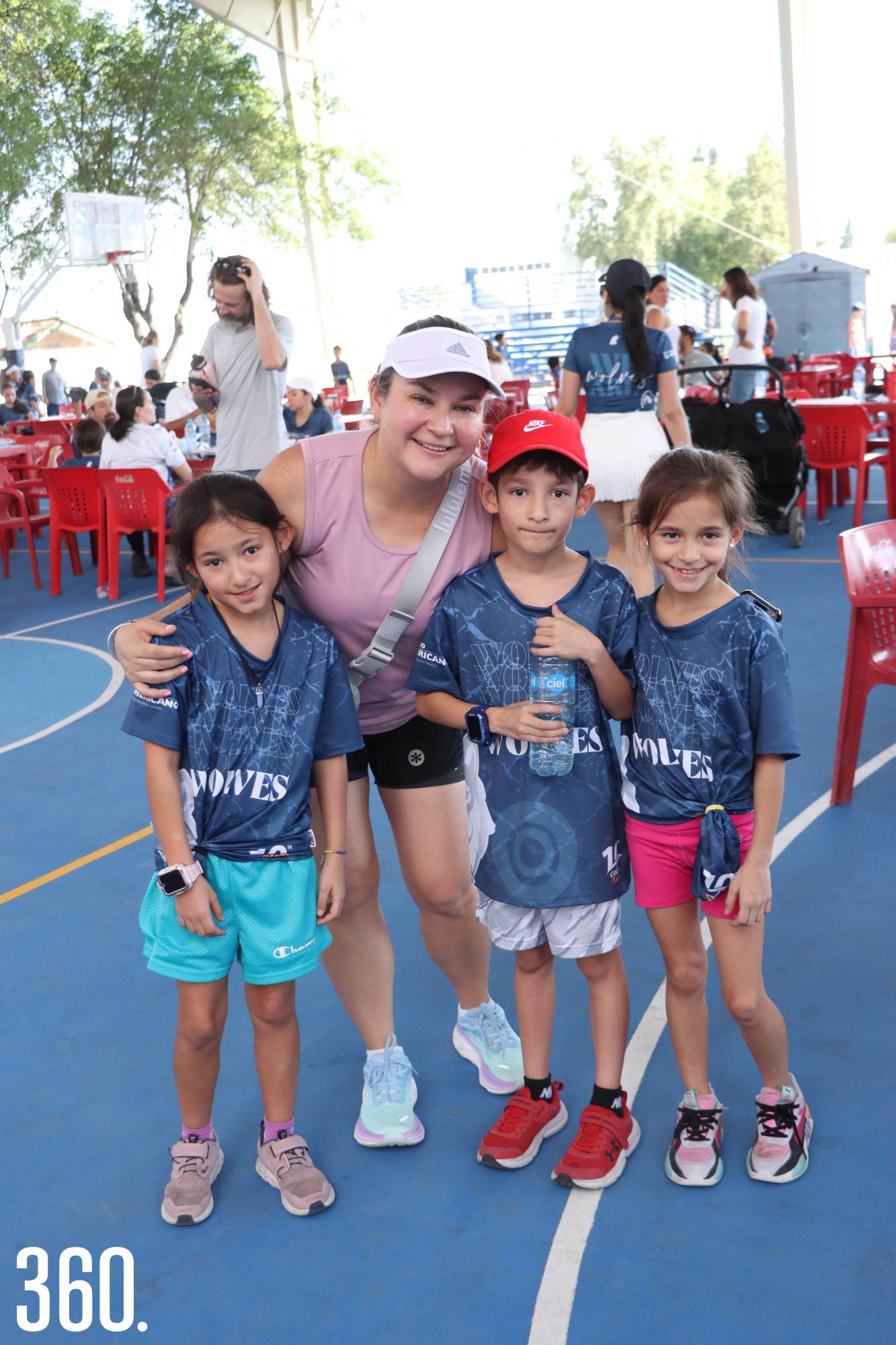 $!PARTICIPAN EN LA CARRERA COLAM RUN