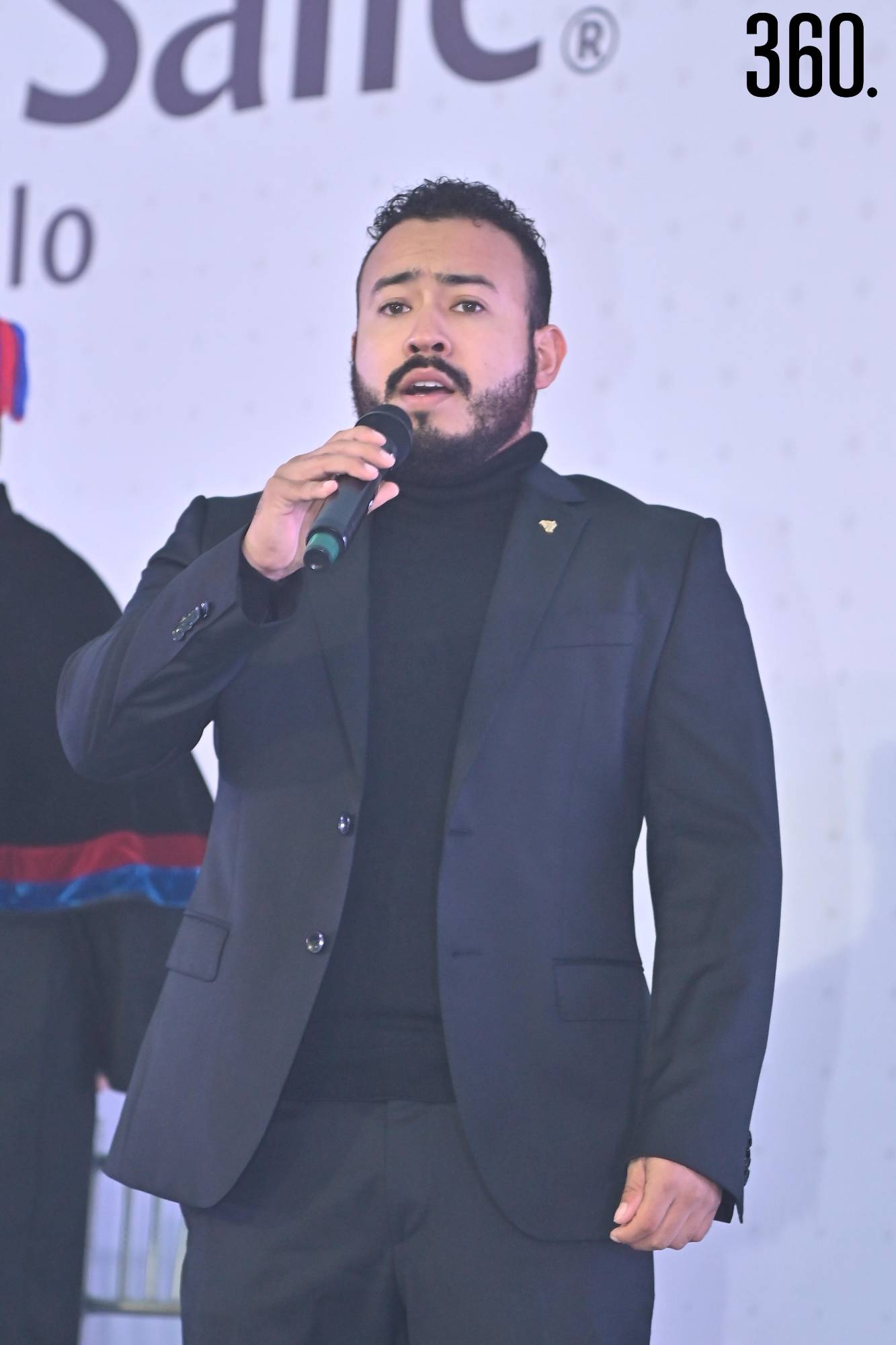 $!Héctor Barrientos.