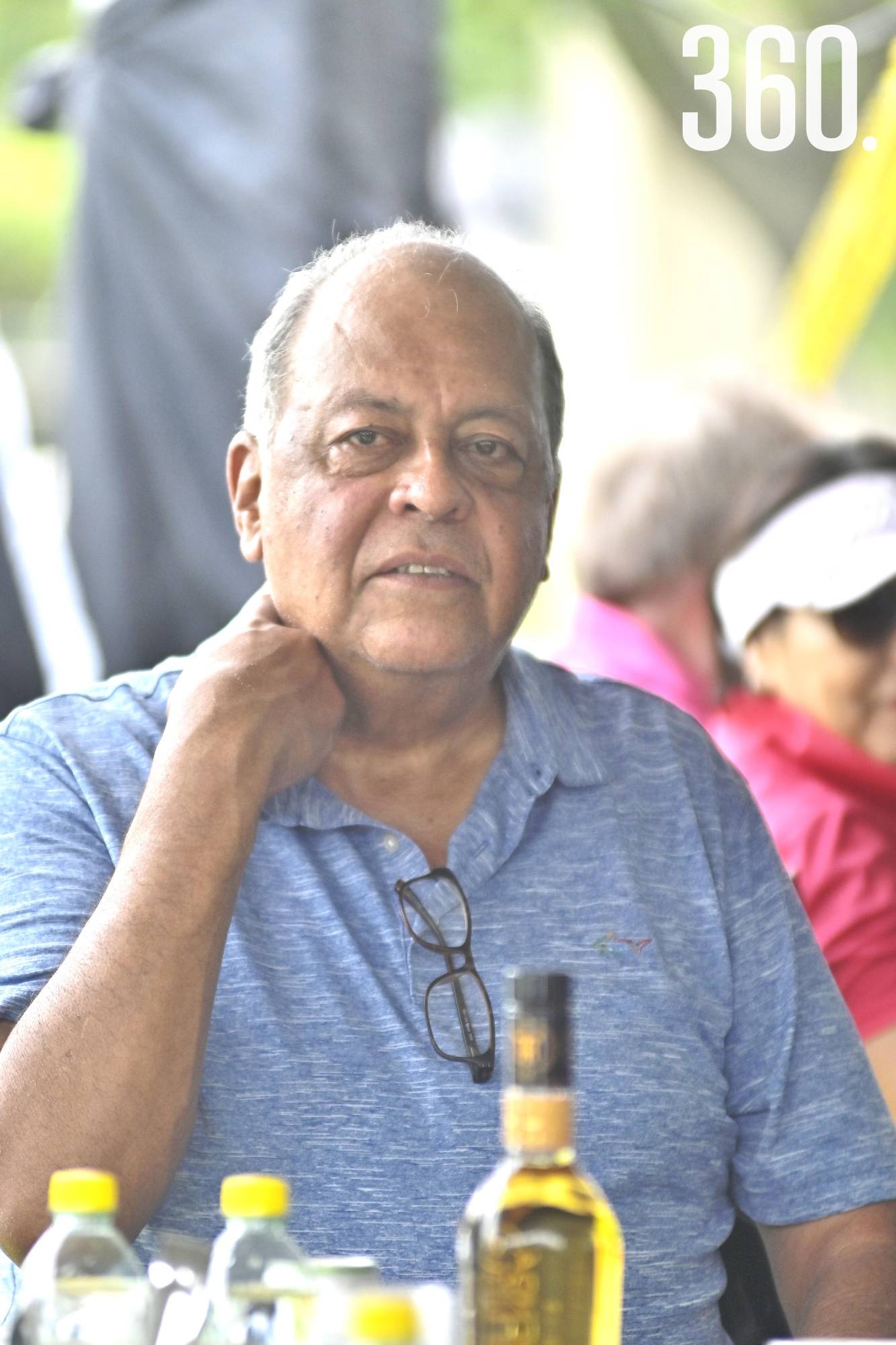 $!COMPITEN EN TORNEO A BENEFICIO