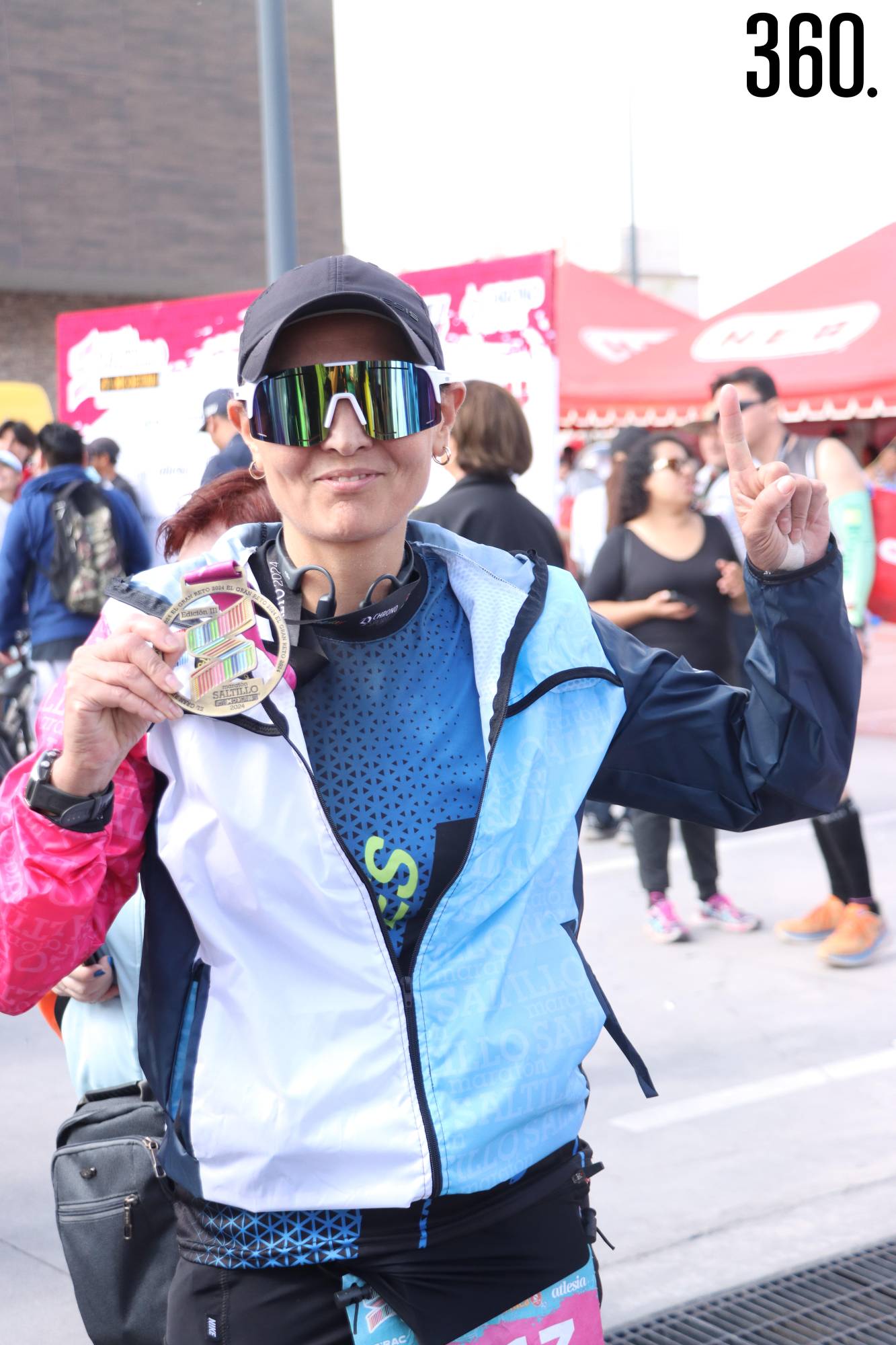 $!PARTICIPAN EN EL MARATÓN LA MODERNA
