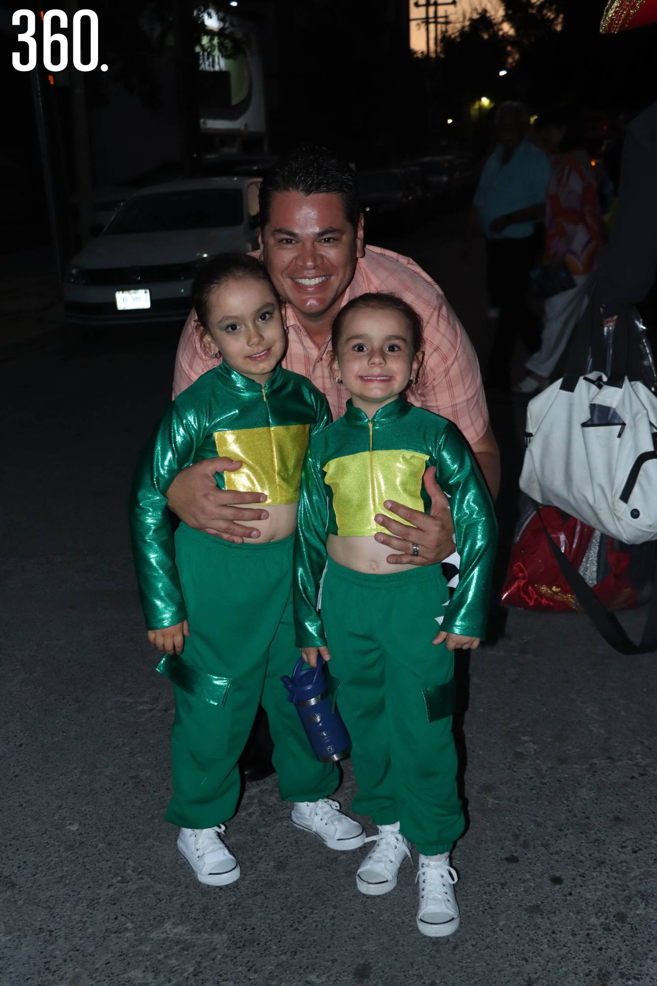 $!FESTIVAL DE LA ACADEMIA DE DANZA D’JAZZ