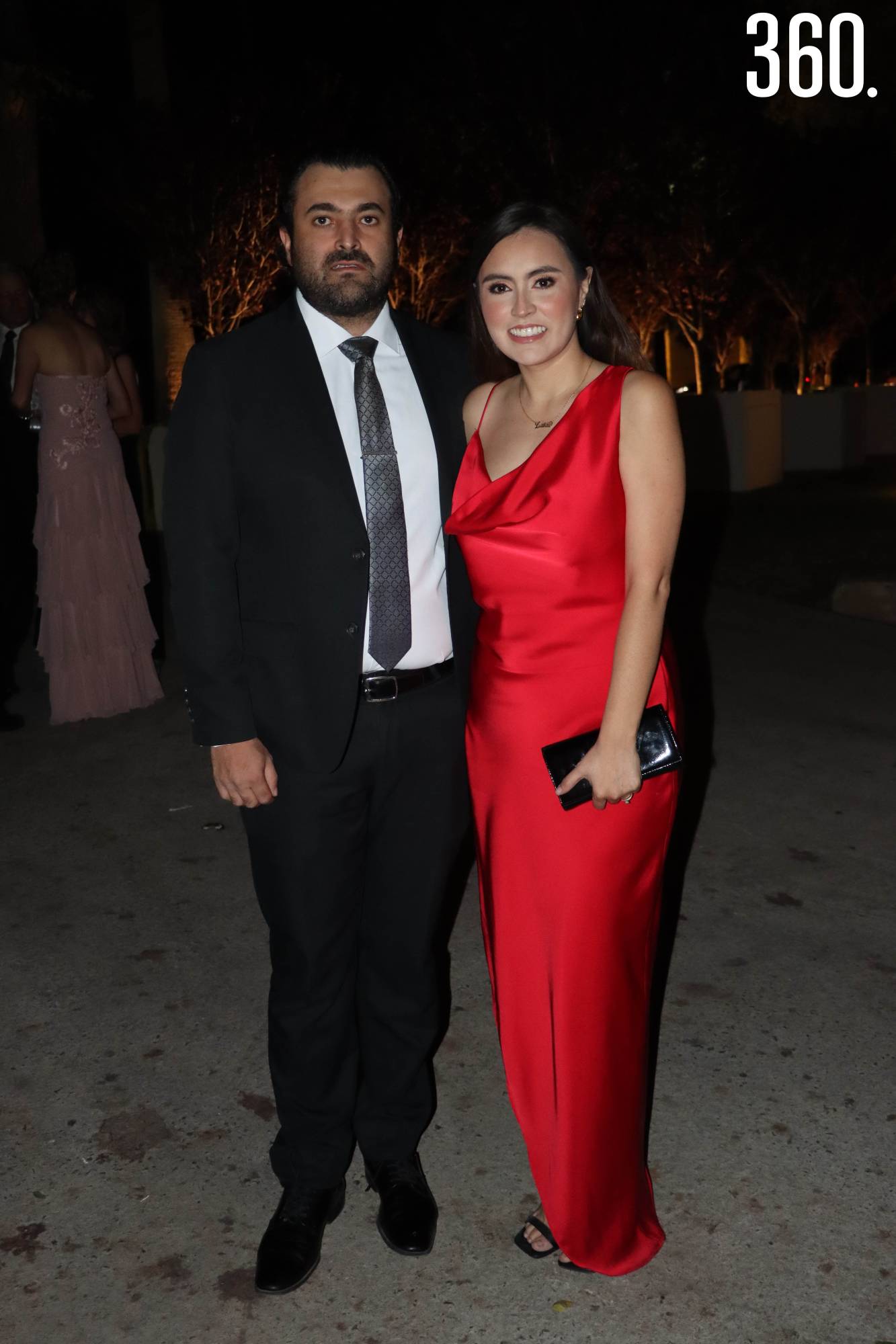 $!RODRIGO Y MARÍA FERNANDA UNEN SUS VIDAS