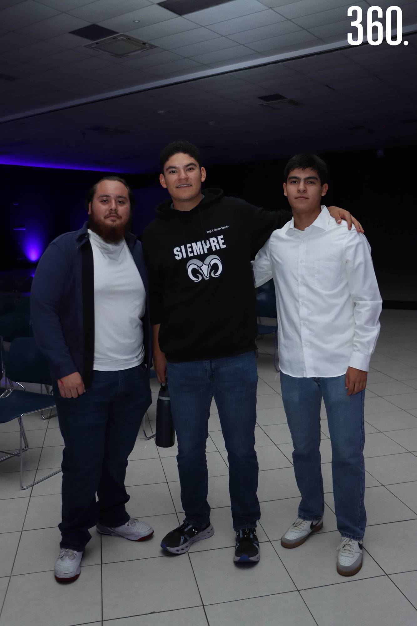 $!GRUPOS ESTUDIANTILES DEL TEC DE MONTERREY TOMAN PROTESTA