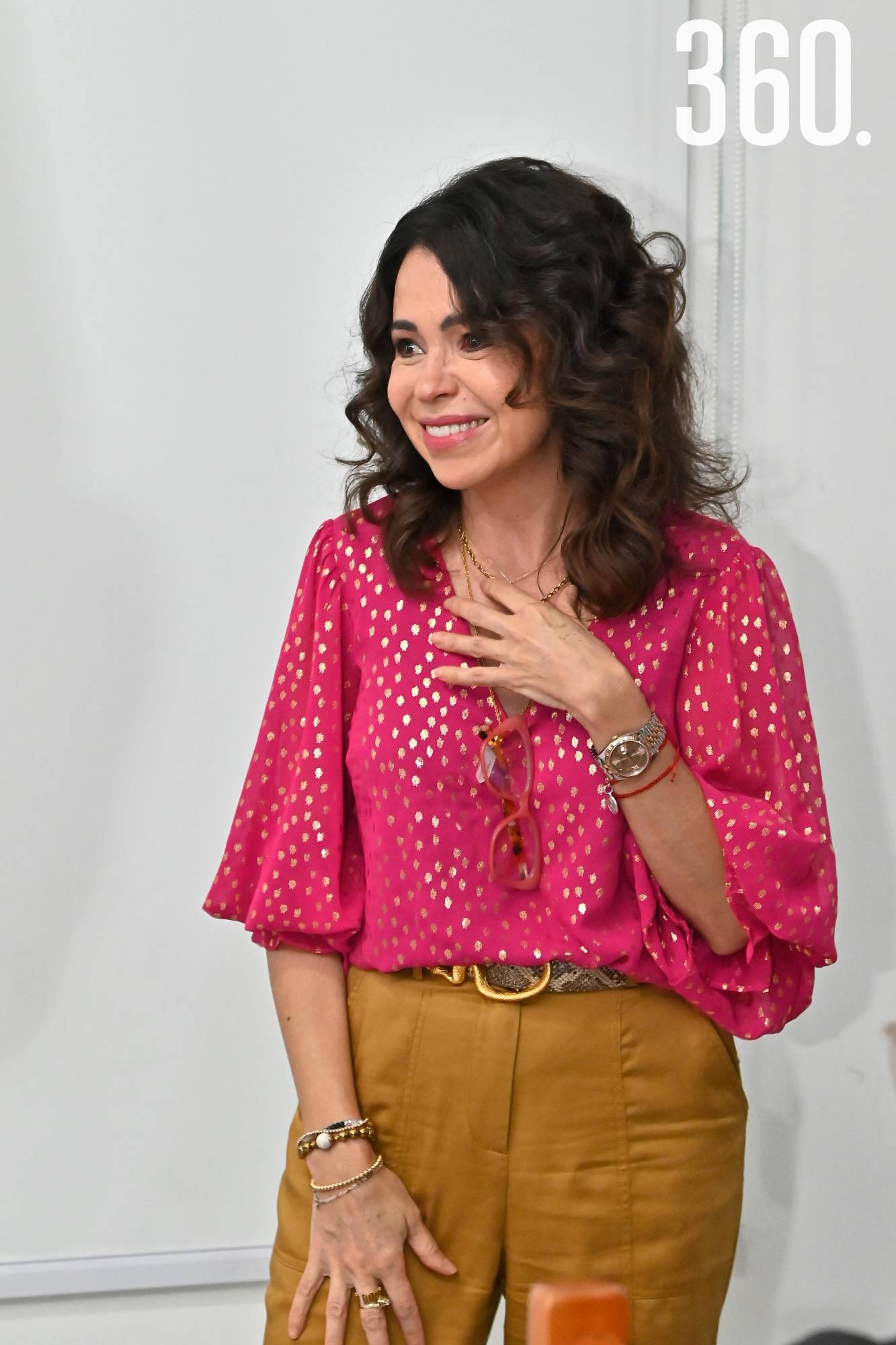 $!Norma Montemayor.