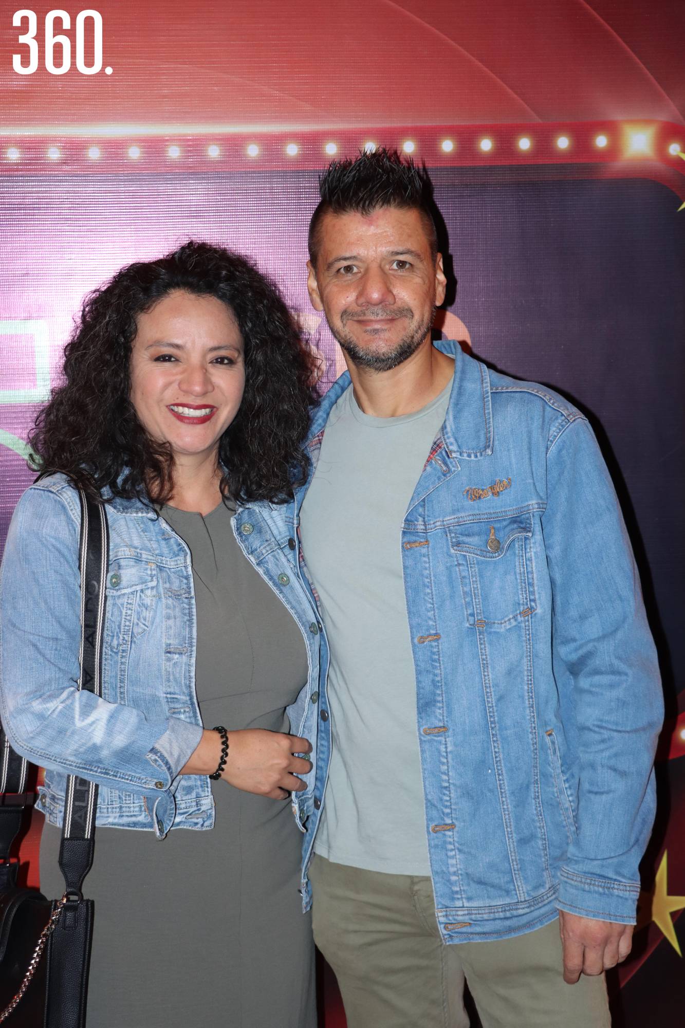 $!Martha Sierra y Anton Ortega.