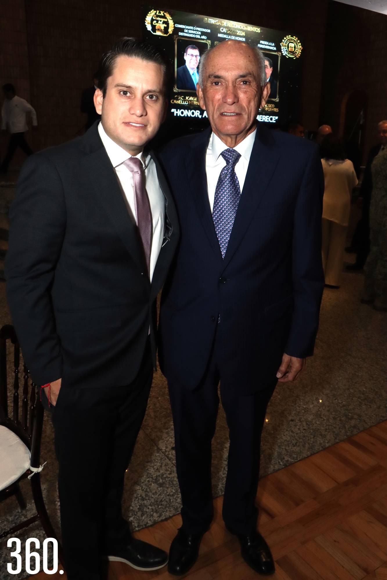 $!Jorge y Jesús de las Fuentes.