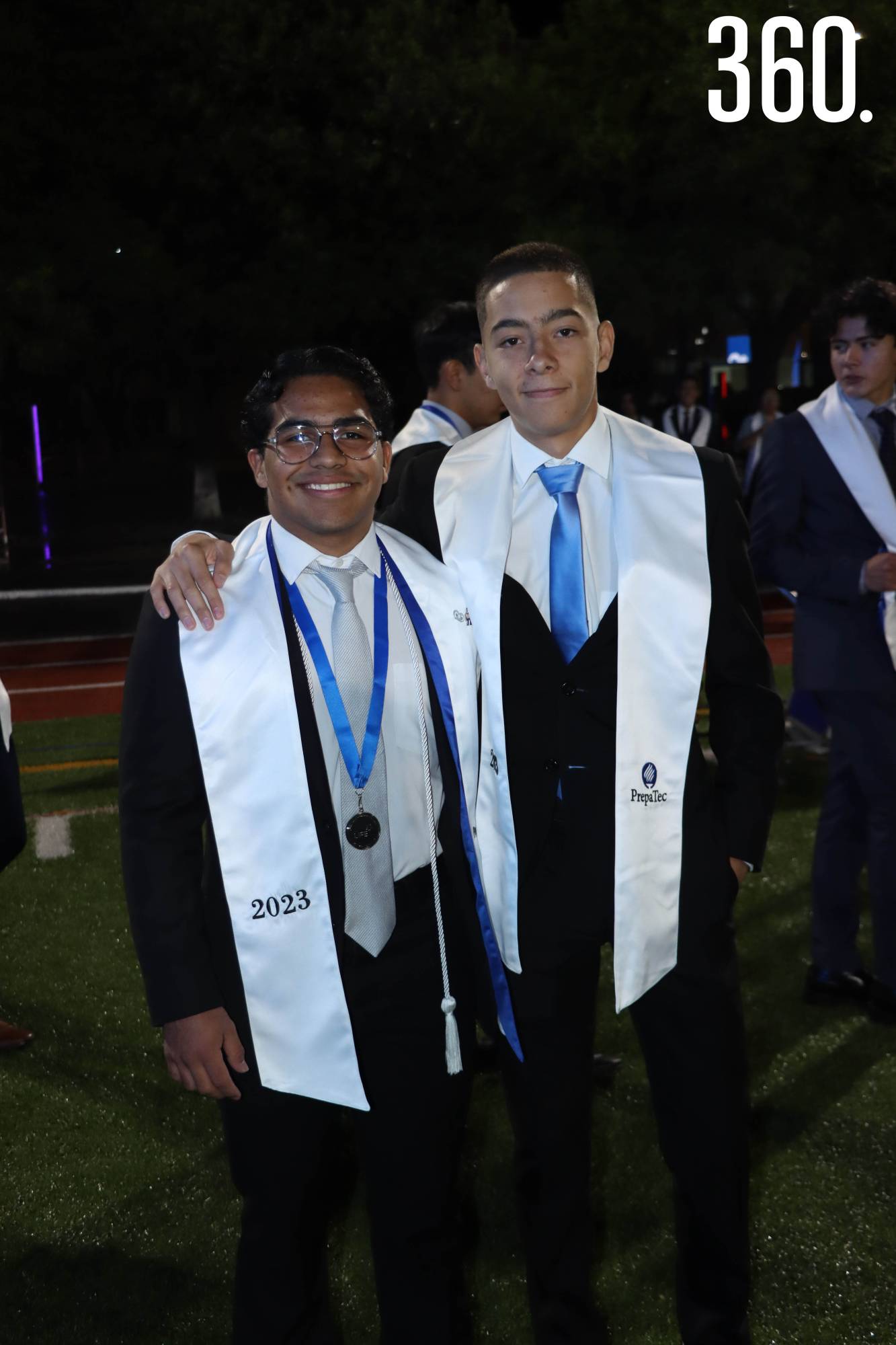 $!Josías Copca y Rafael Benavides.
