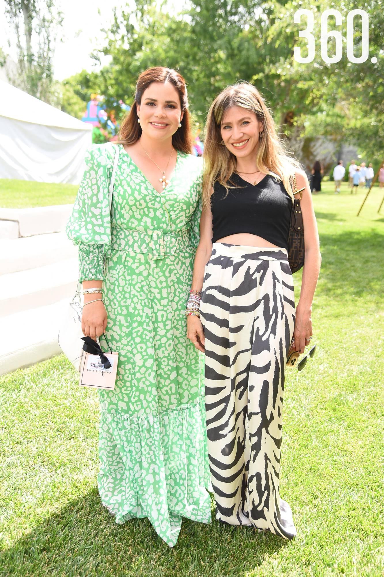 $!Catalina Díaz y Gaby Escalante.