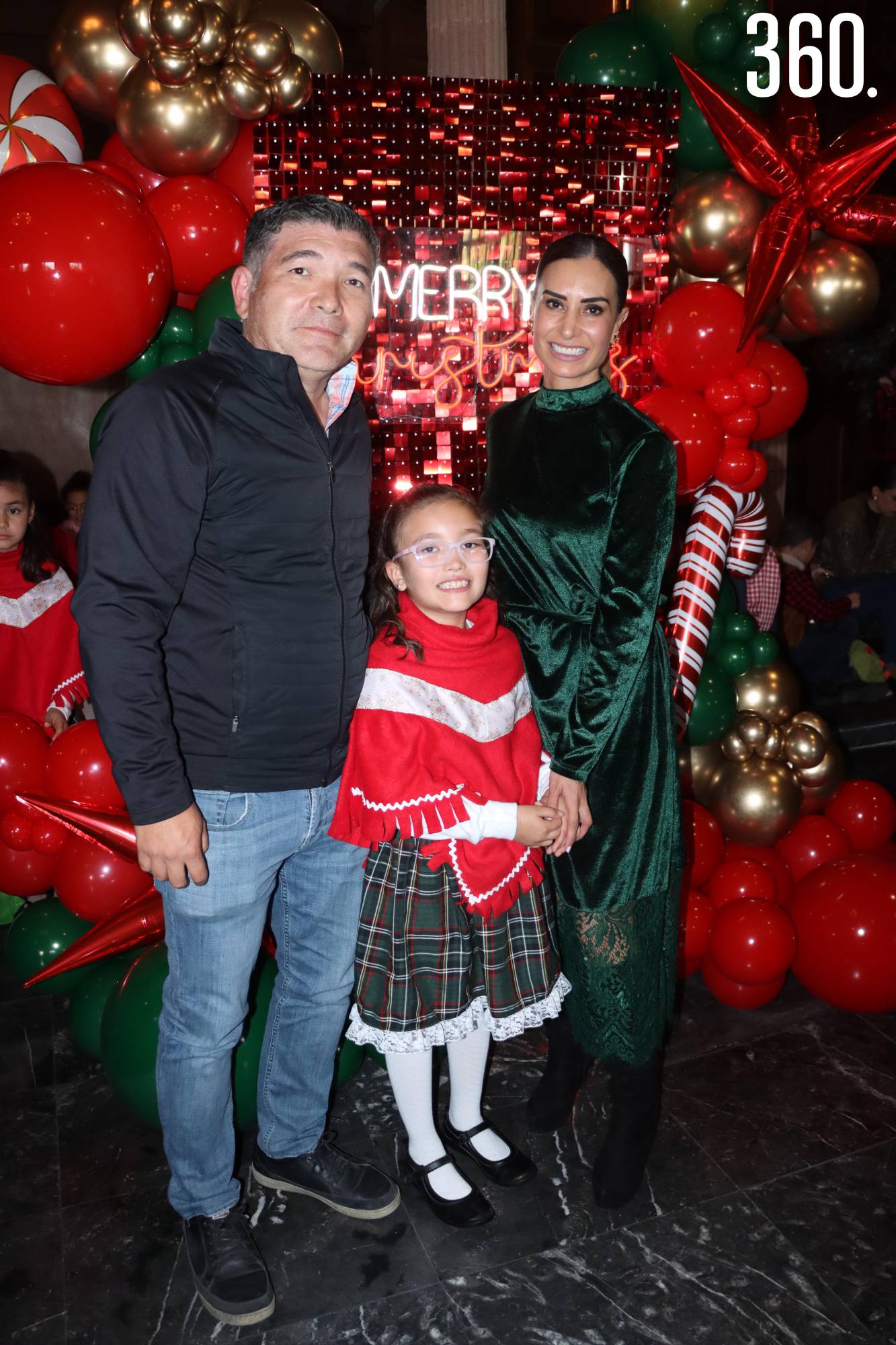 $!Familia Woo Vargas.