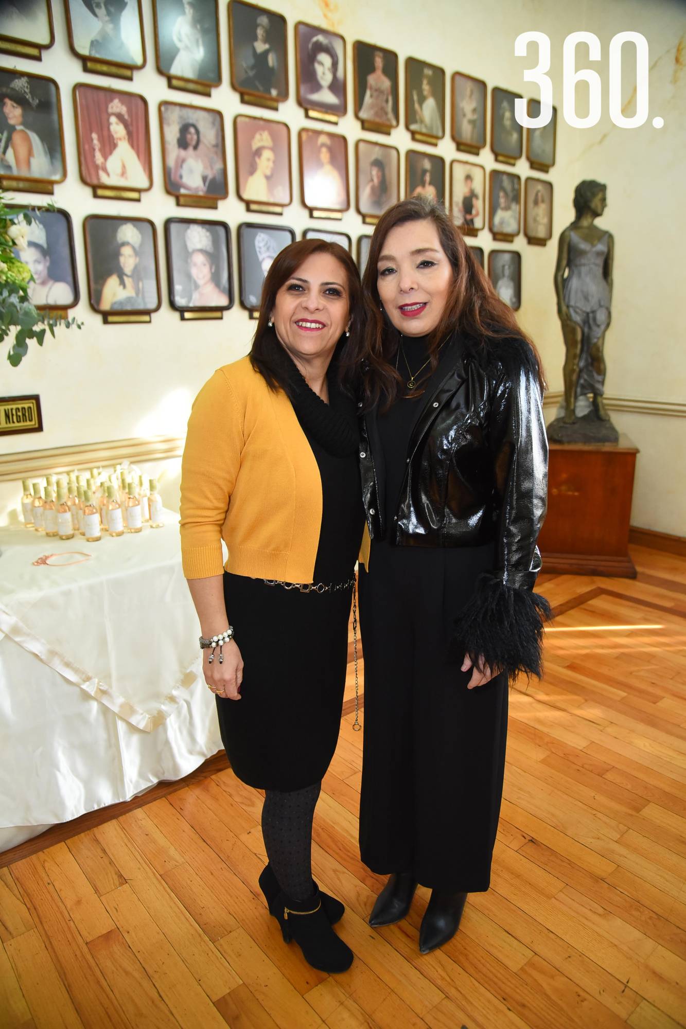 $!Mayte Guerra de Pepi y Cecilia Montelongo.