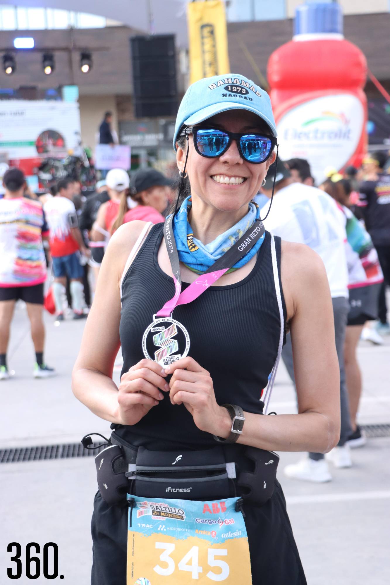 $!PARTICIPAN EN EL MARATÓN LA MODERNA