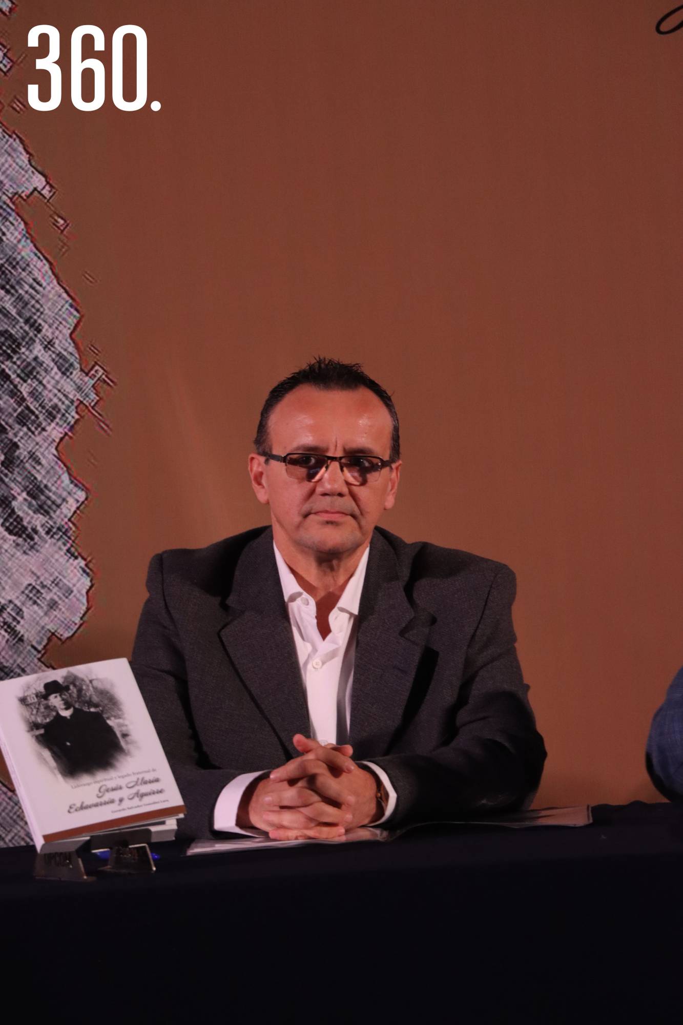 $!El autor, Gerardo Salvador González.