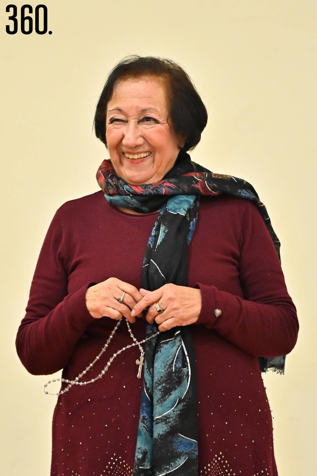 $!Maricarmen Magromalo.