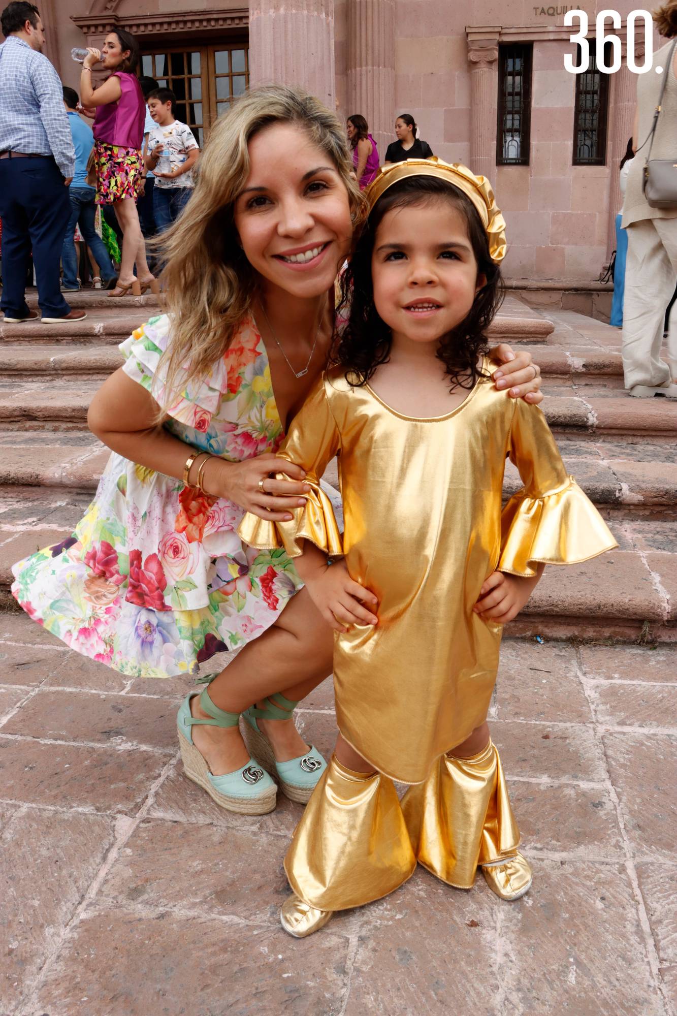 $!FESTIVAL DE BAILE DEL COLEGIO NORTH HILL
