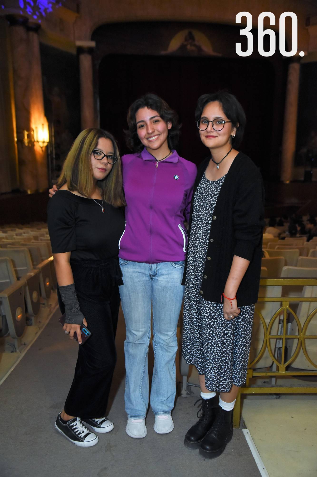 $!Angélica Sánchez, Abril de León y Debanhi Piña.