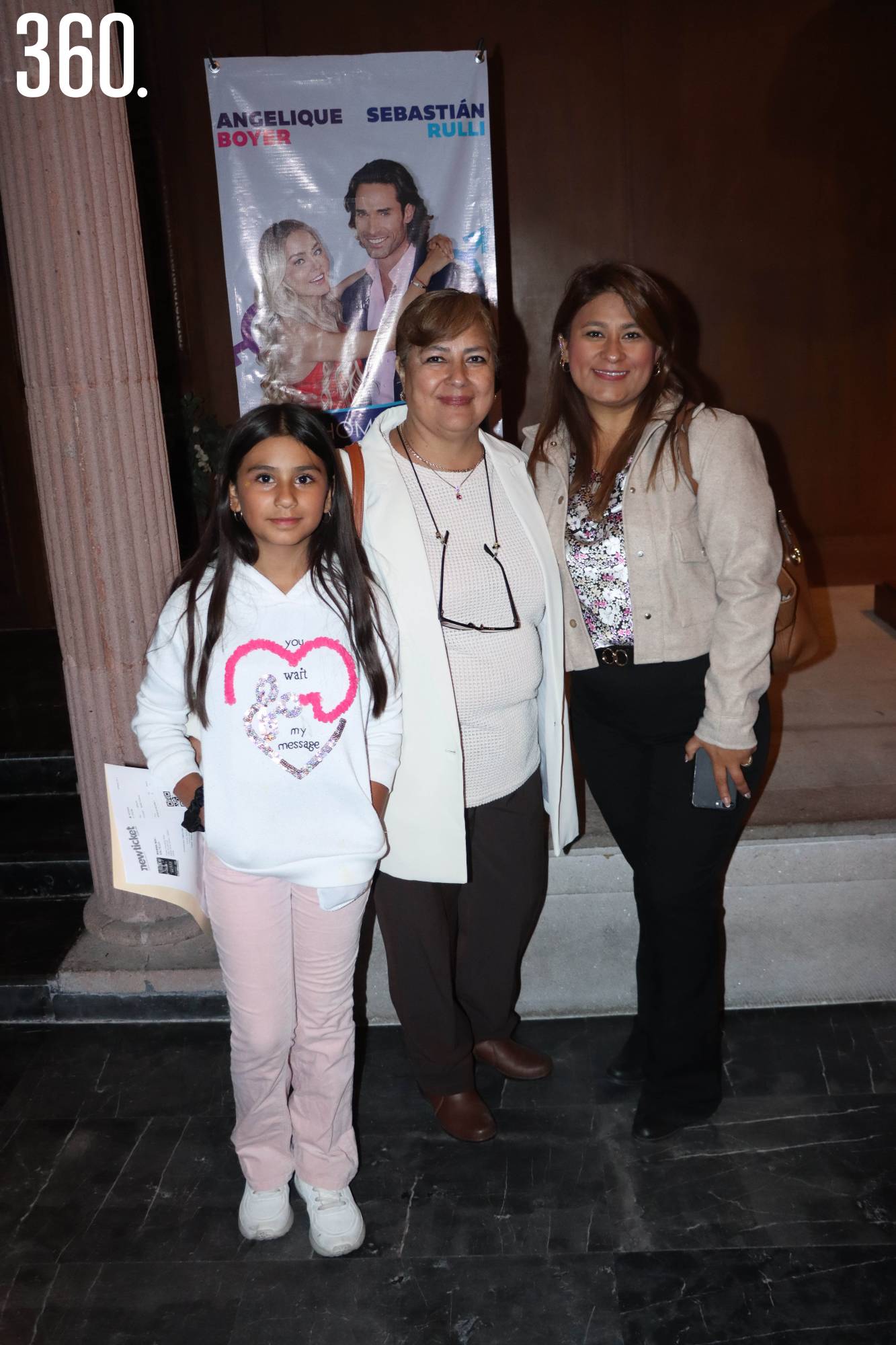 $!&quot;MAMMA MÍA&quot; DESLUMBRA A SALTILLO