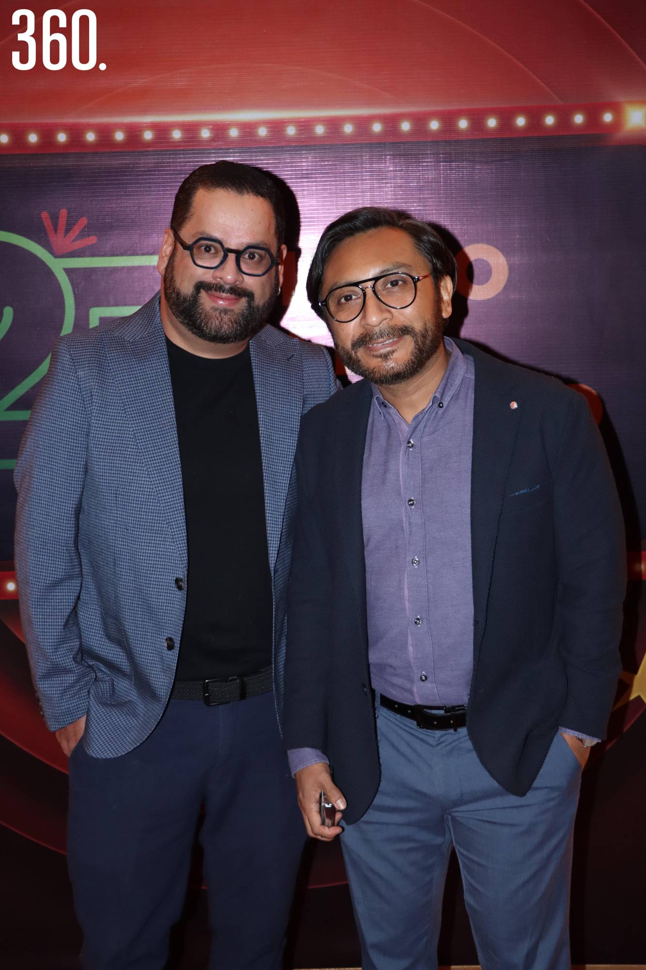 $!Ricardo Robledo y Alberto Xicoténcatl.