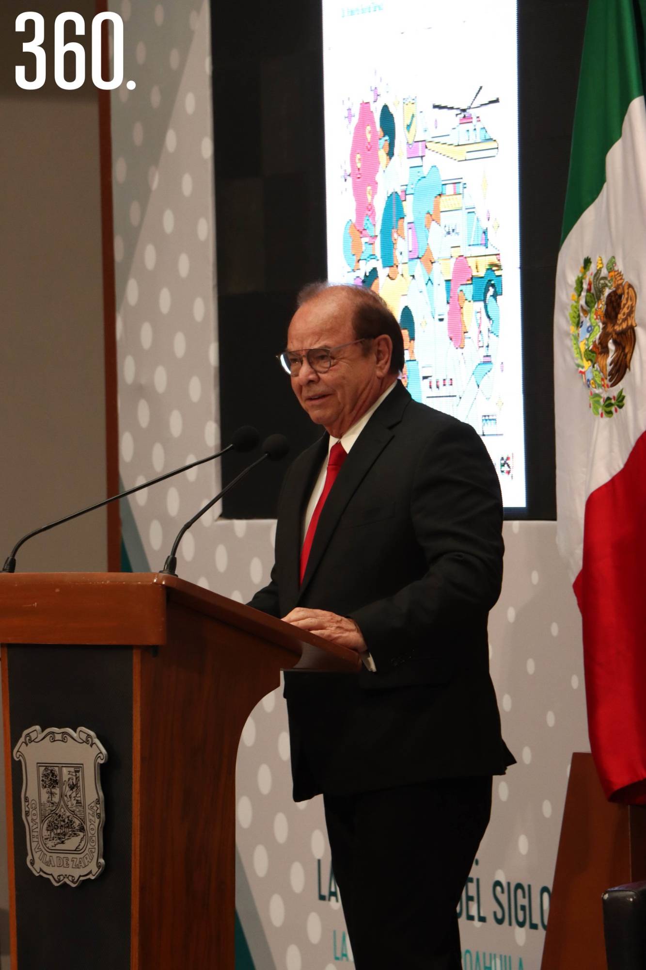 $!Roberto Bernal.