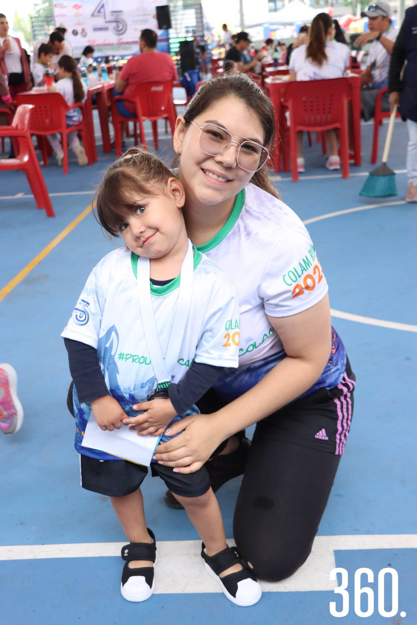 $!Marín Ríos y Débora Malacara.