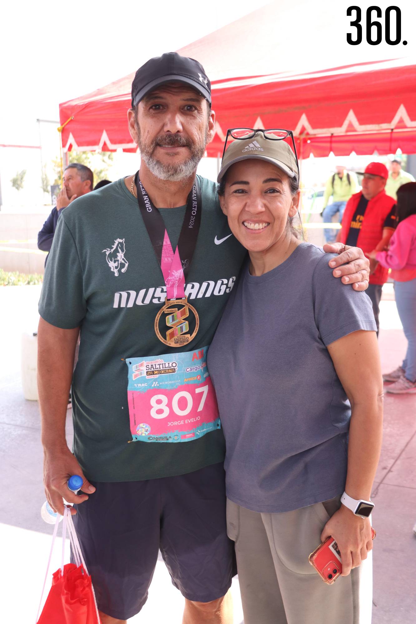 $!PARTICIPAN EN EL MARATÓN LA MODERNA