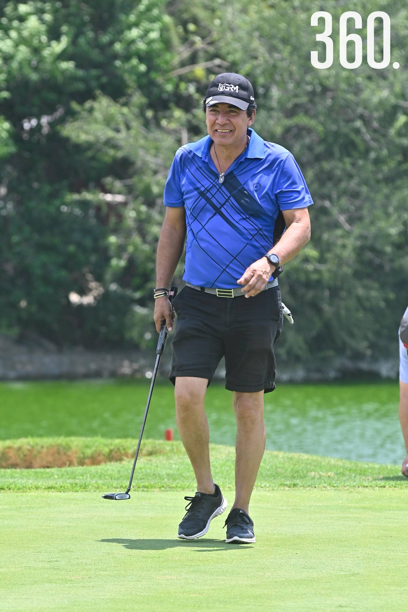 $!COMPITEN EN TORNEO A BENEFICIO