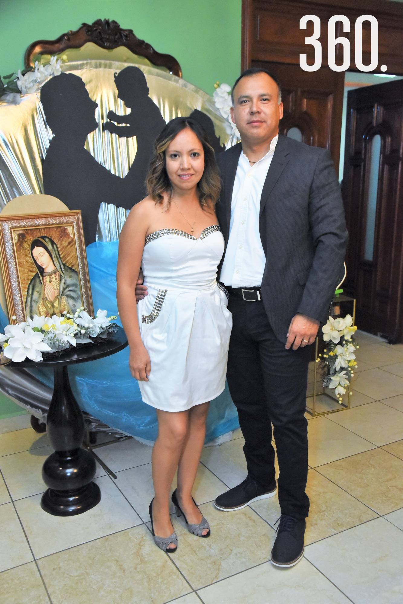 $!COLEGIO LA PAZ CELEBRA A PAPÁS