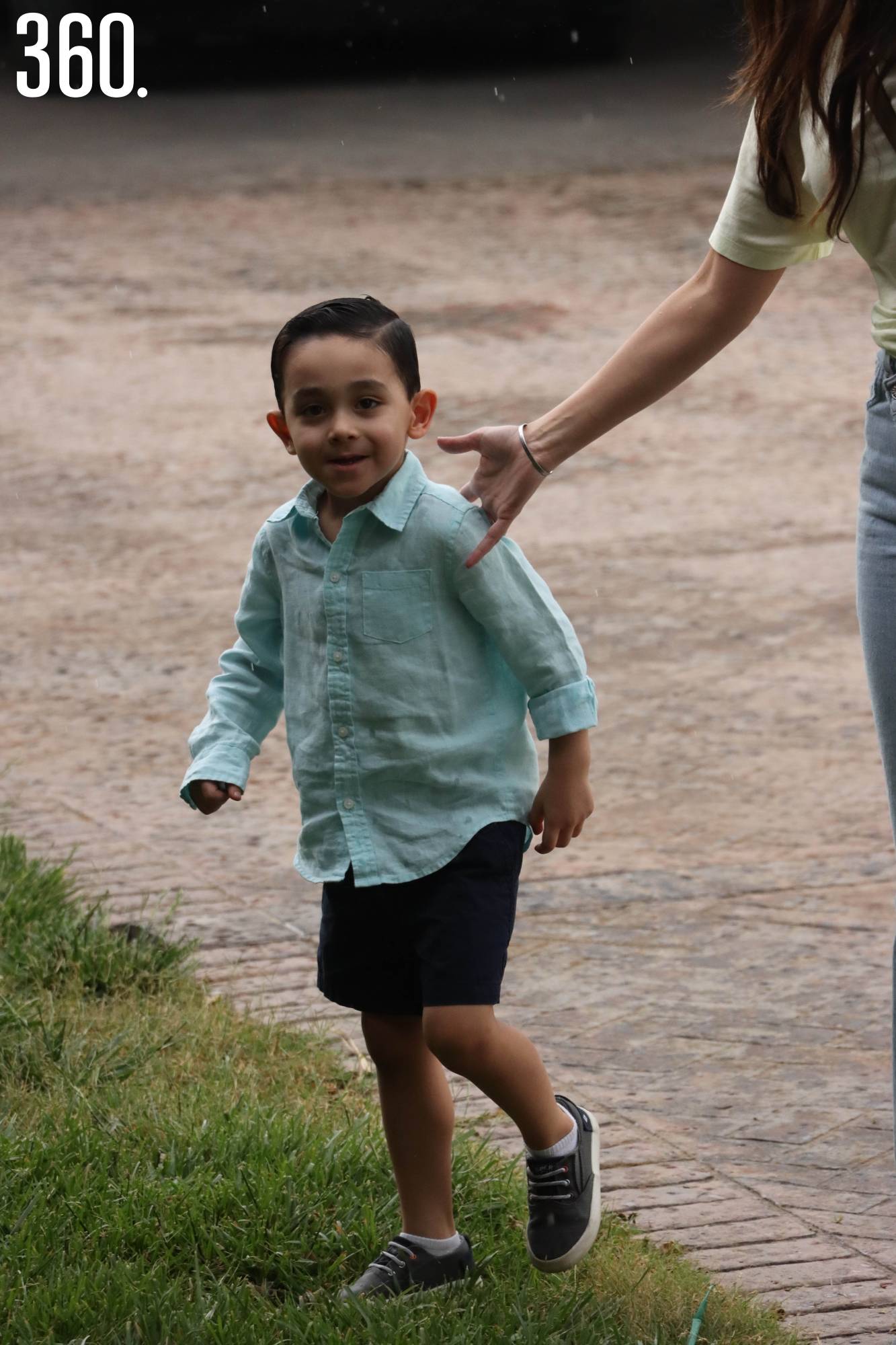 $!FIESTA DE CUMPLEAÑOS PARA JORGE ALANÍS