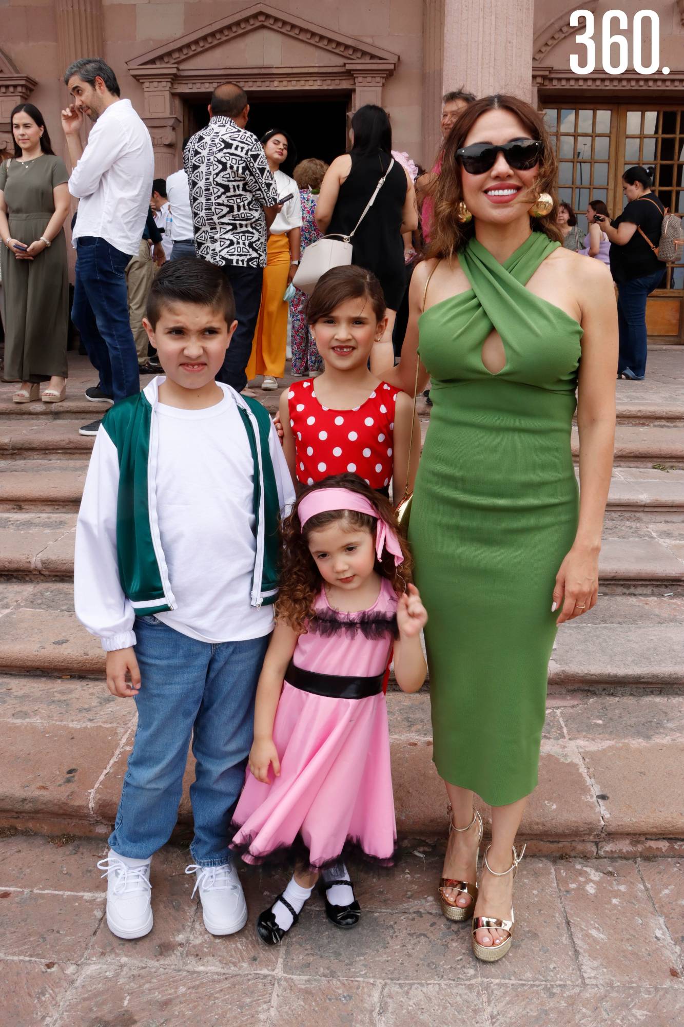 $!FESTIVAL DE BAILE DEL COLEGIO NORTH HILL