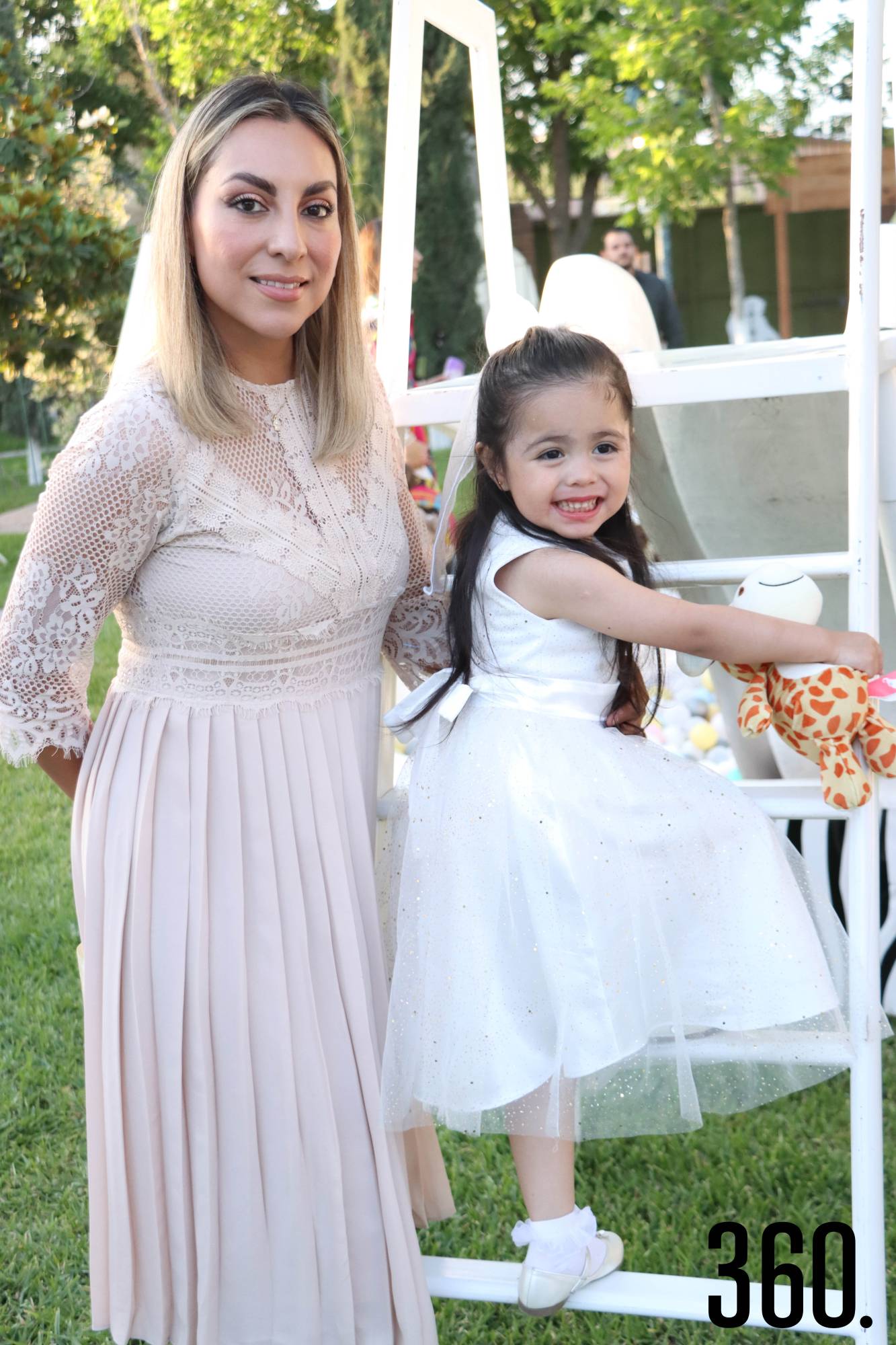 $!Evelyn Alcalá y Sofía Pérez.